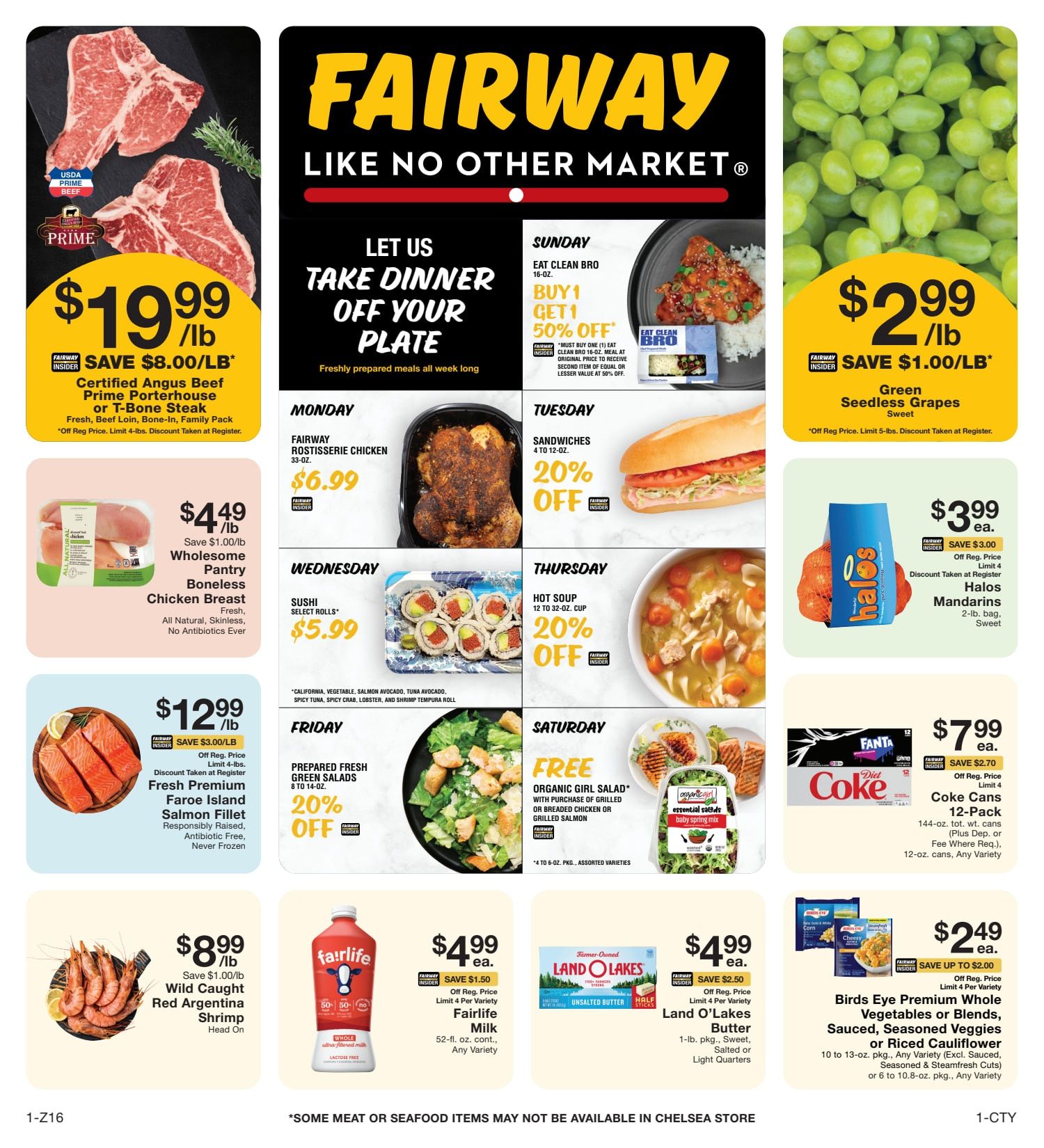 Fairway Market Weekly Ad October 2 - 8, 2026