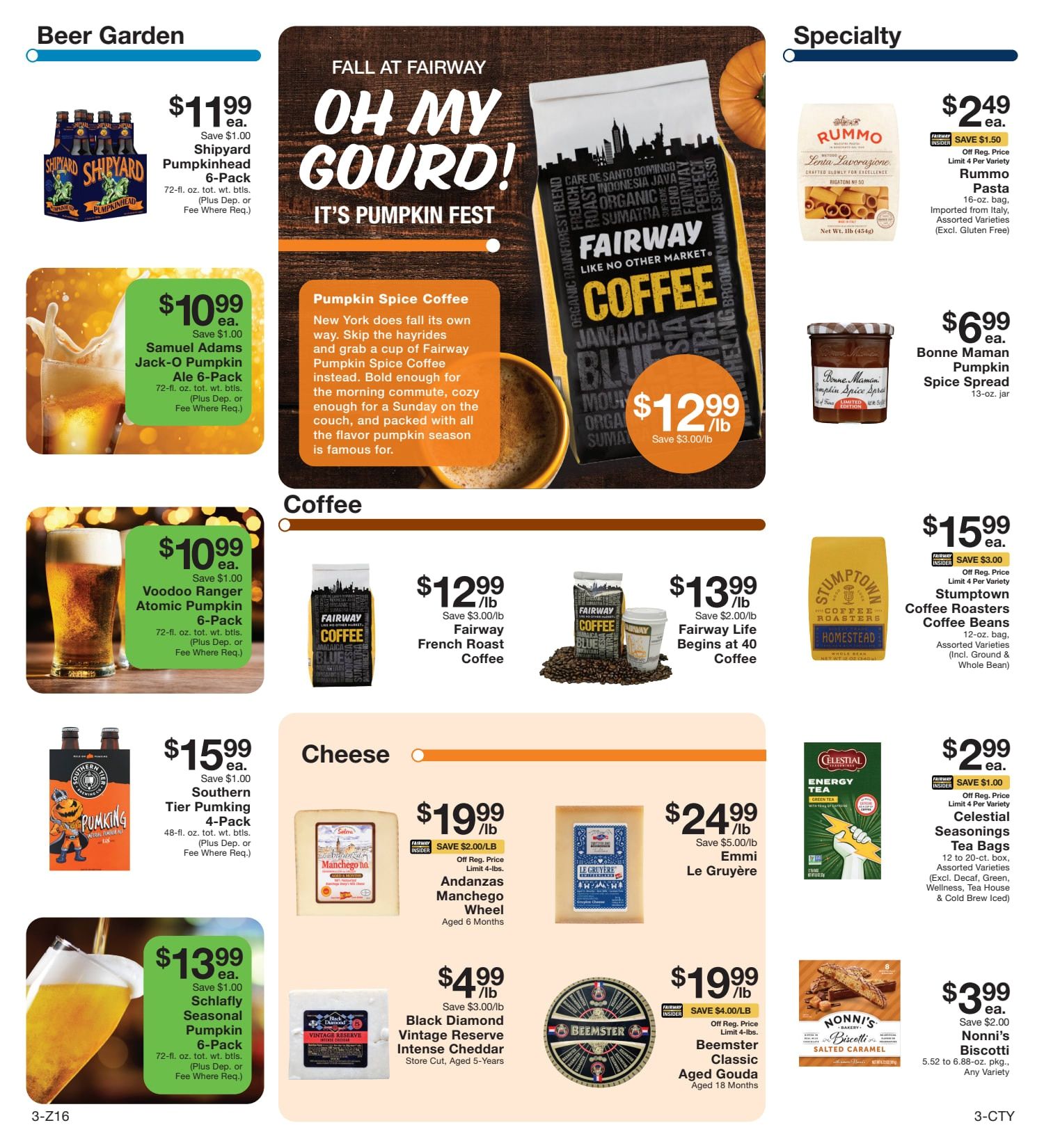 Fairway Market Weekly Ad October 2 - 8, 2026