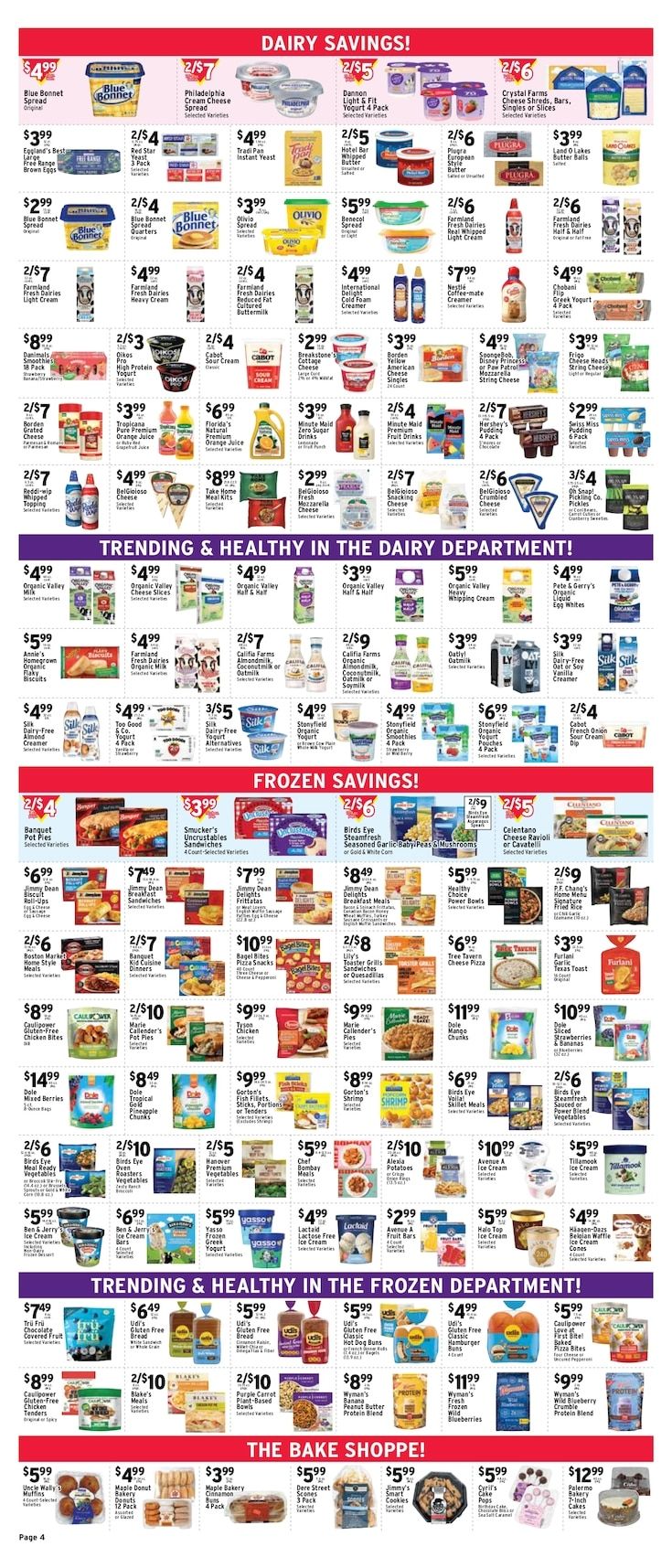 Bensonhurst Market Weekly Ad October 2 - 8, 2026
