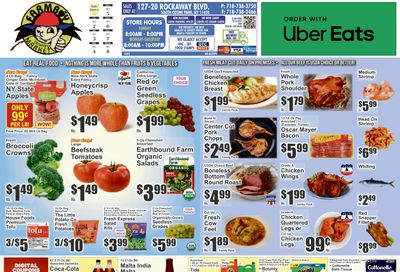 Farm Boy Country Market (127-20 Rockaway Blvd, Ozone Park, NY) Key Food Weekly Ad October 2 - 8, 2026