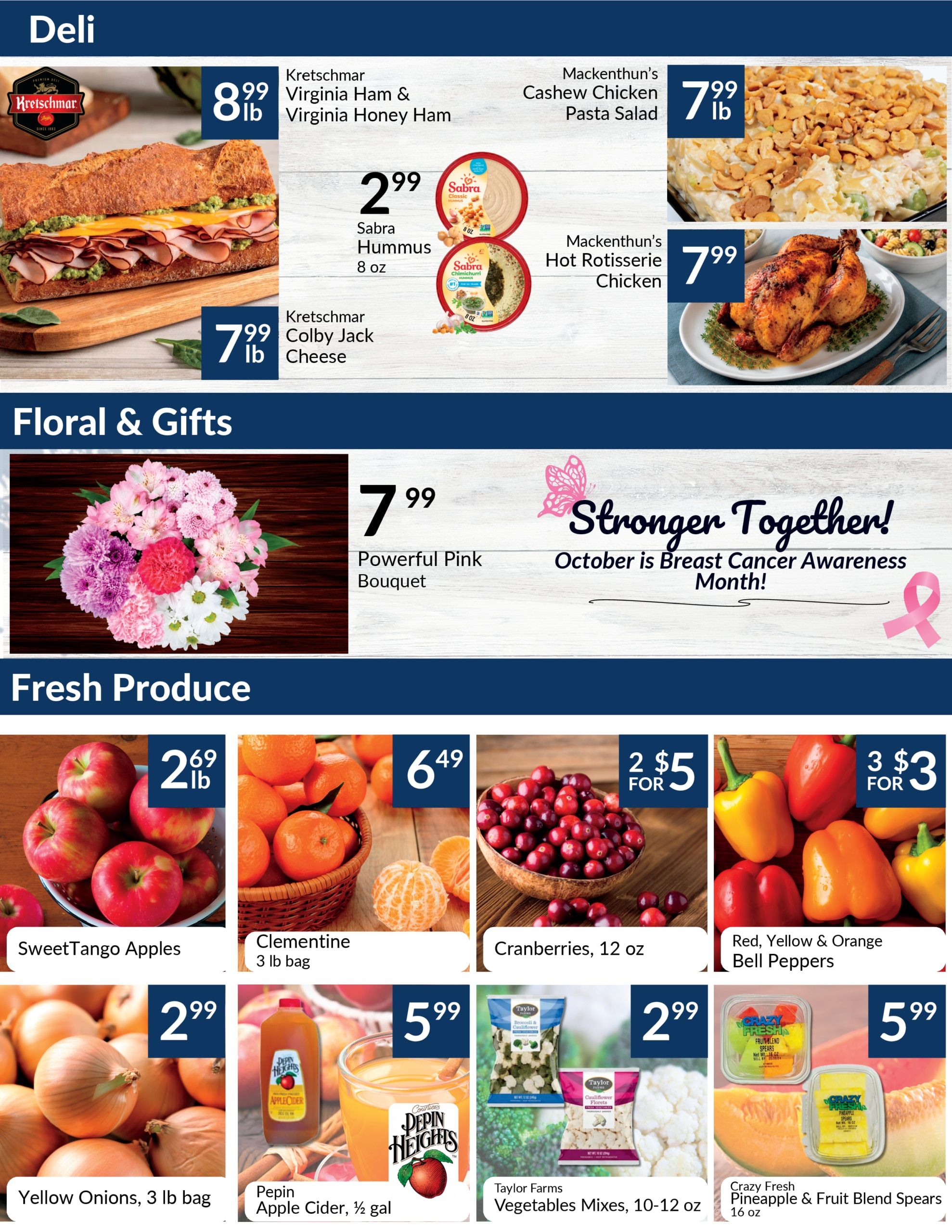 Mackenthun's Weekly Ad October 2 - 8, 2026