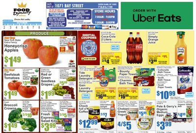 Food Dynasty (Staten Island, NY) Key Food Weekly Ad October 2 - 8, 2026
