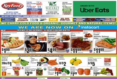 Waverly Gourmet Market (367 Waverly Ave., Brooklyn, NY) Key Food Weekly Ad October 2 - 8, 2026