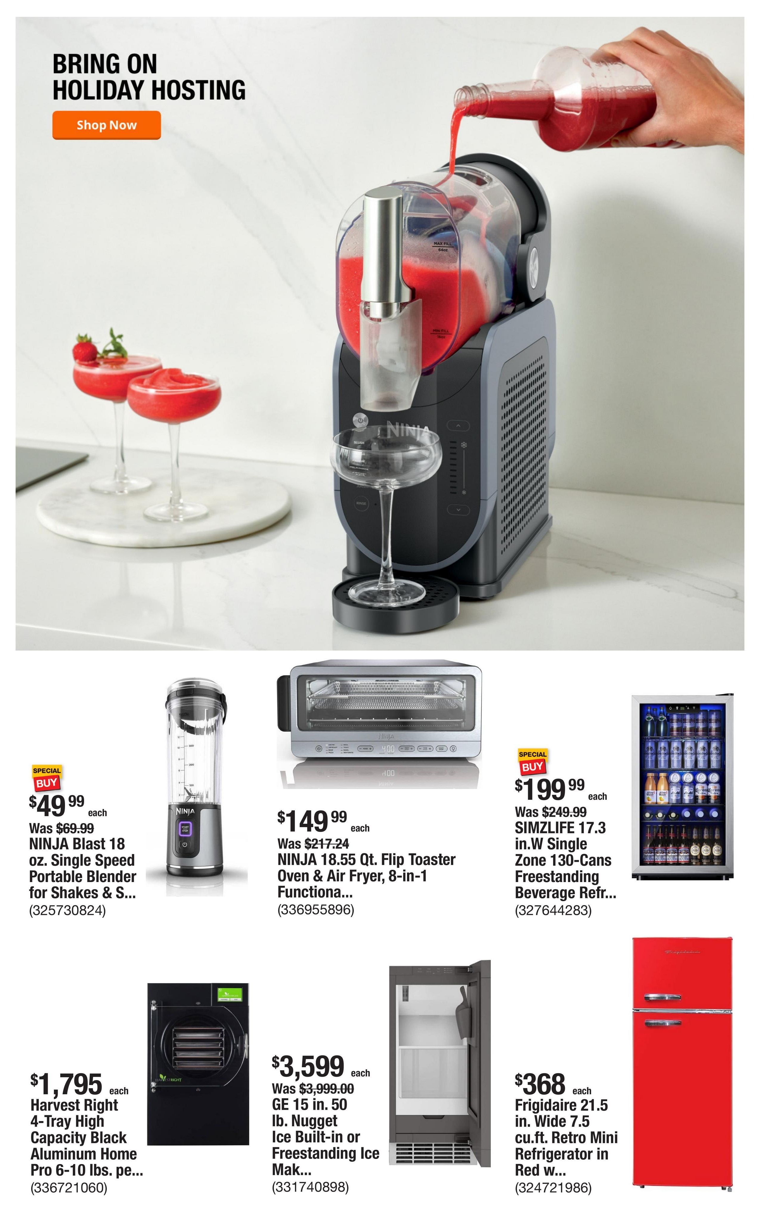 Home Depot (Longmont Area, CO) Weekly Ad October 1 - 8, 2026