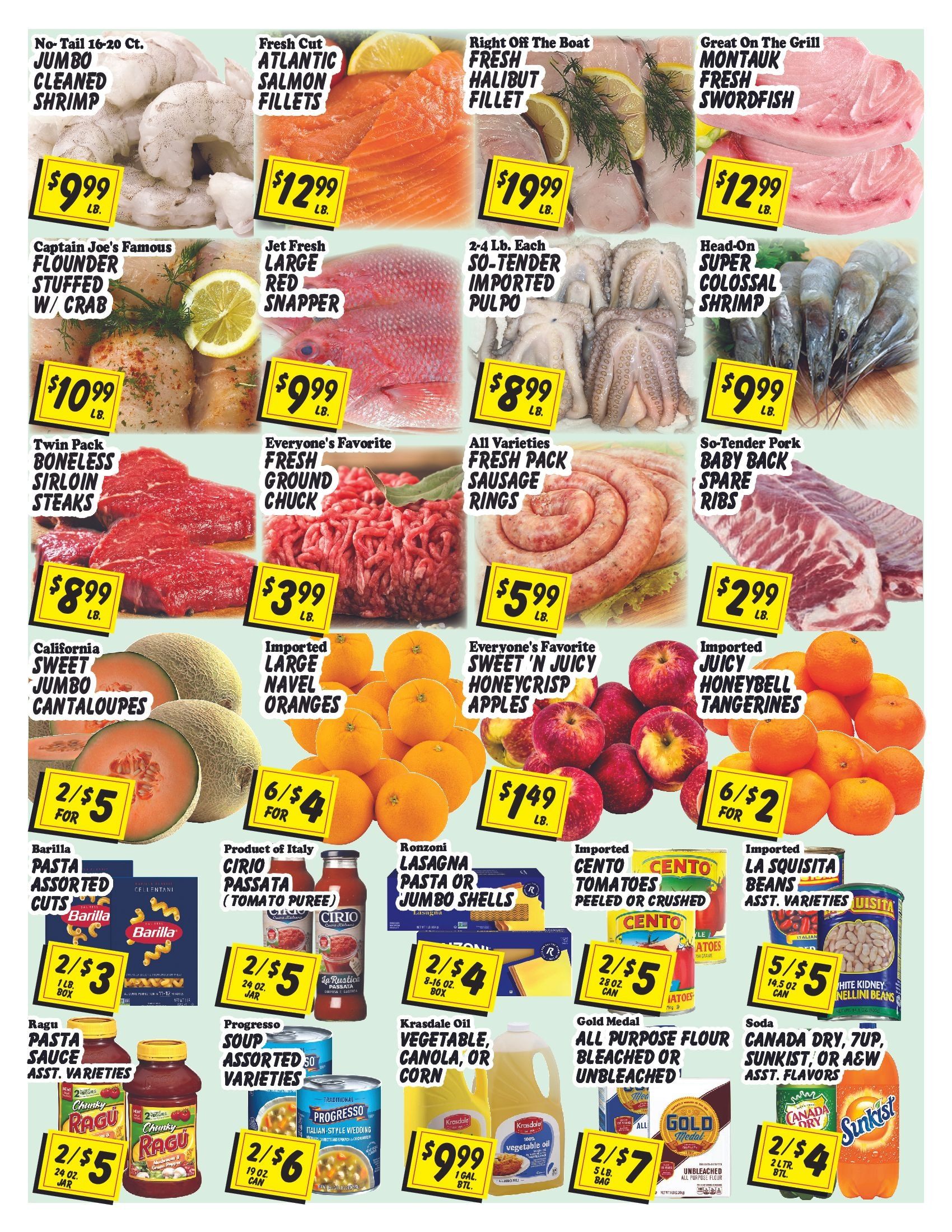 John's Farms Weekly Ad October 2 - 8, 2026