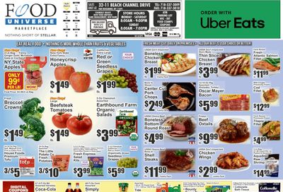 Food Universe (Far Rockaway, NY) Weekly Ad October 2 - 8, 2026