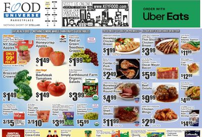 Food Universe (Forest Hills, NY) Weekly Ad October 2 - 8, 2026