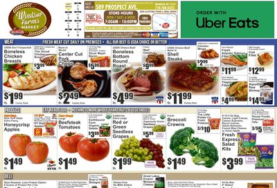 Windsor Farms Market (589 Prospect Ave., Brooklyn, NY) Key Food Weekly Ad October 2 - 8, 2026