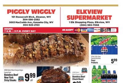 Poca Supermarket Weekly Ad October 7 - 13, 2026