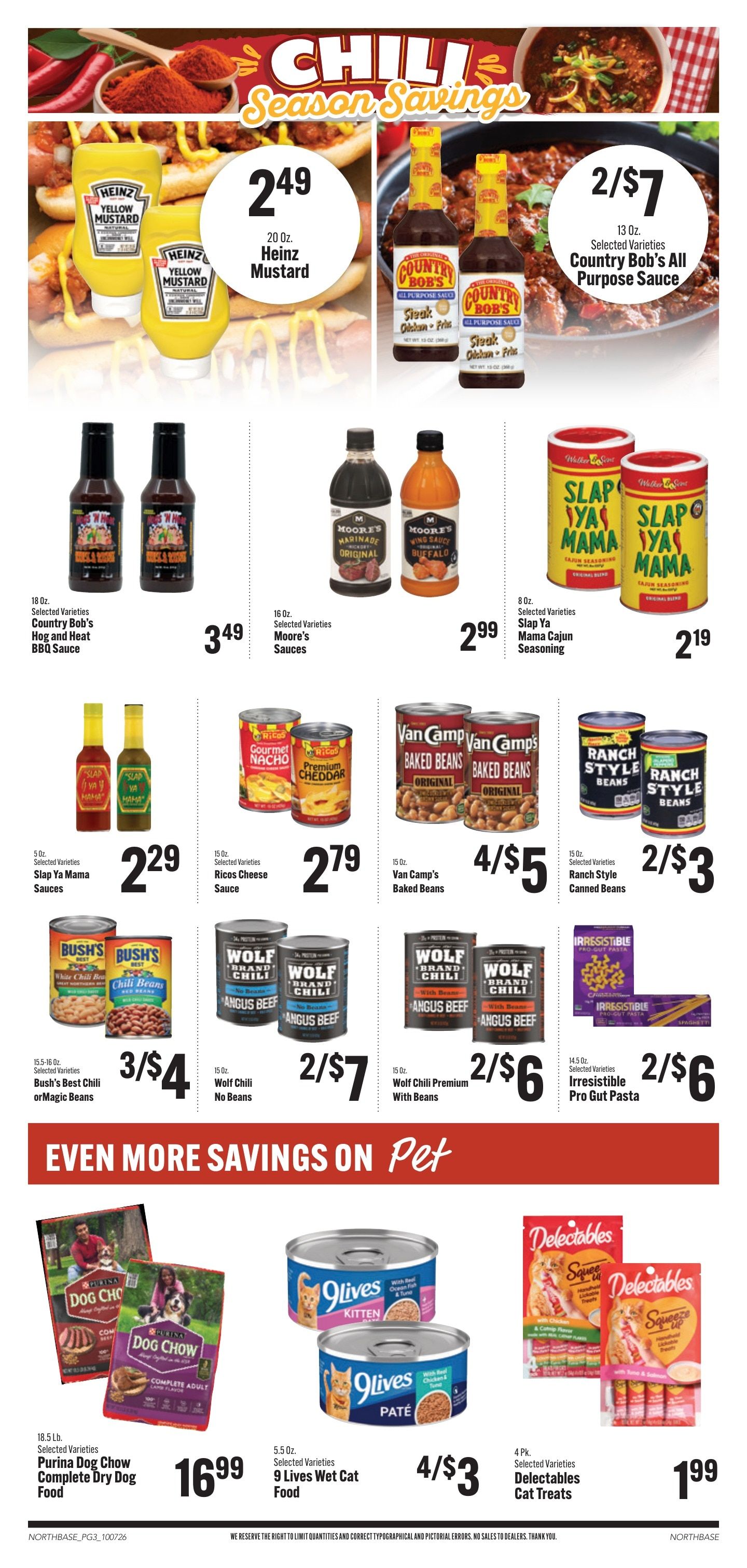 Poca Supermarket Weekly Ad October 7 - 13, 2026