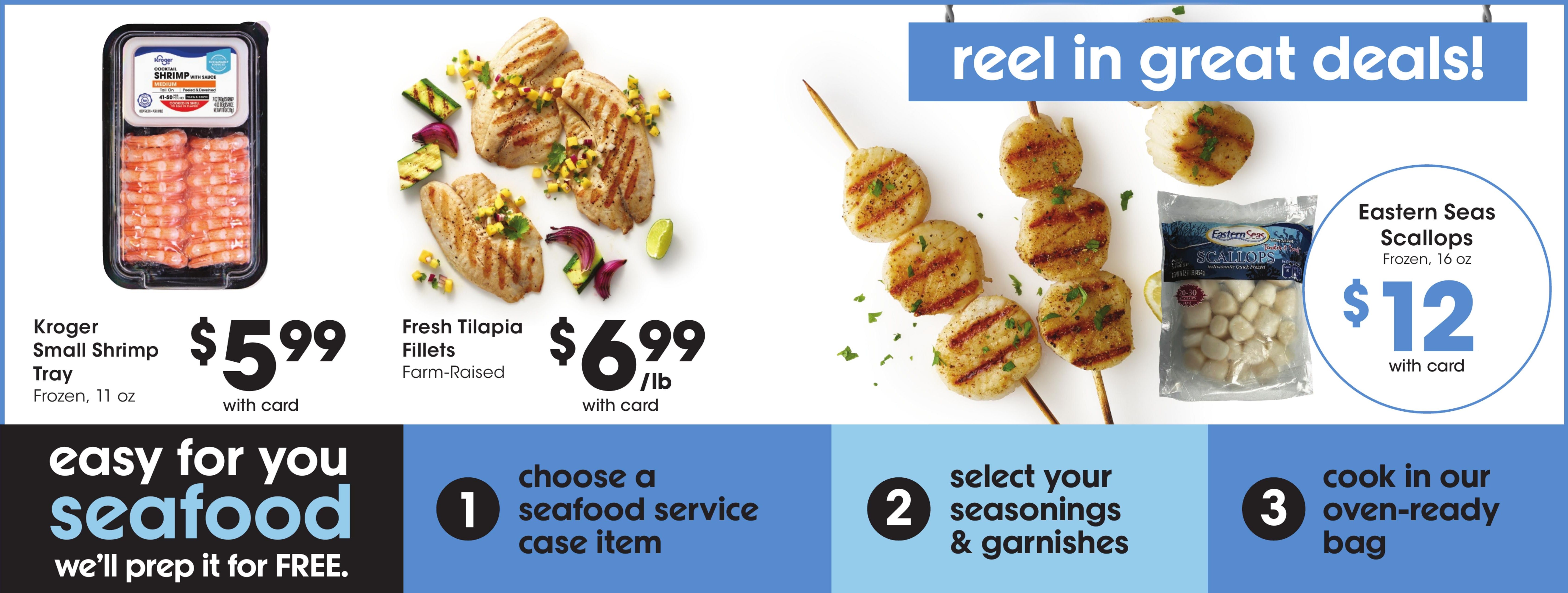 Kroger Weekly Ad September 30 - October 6, 2026
