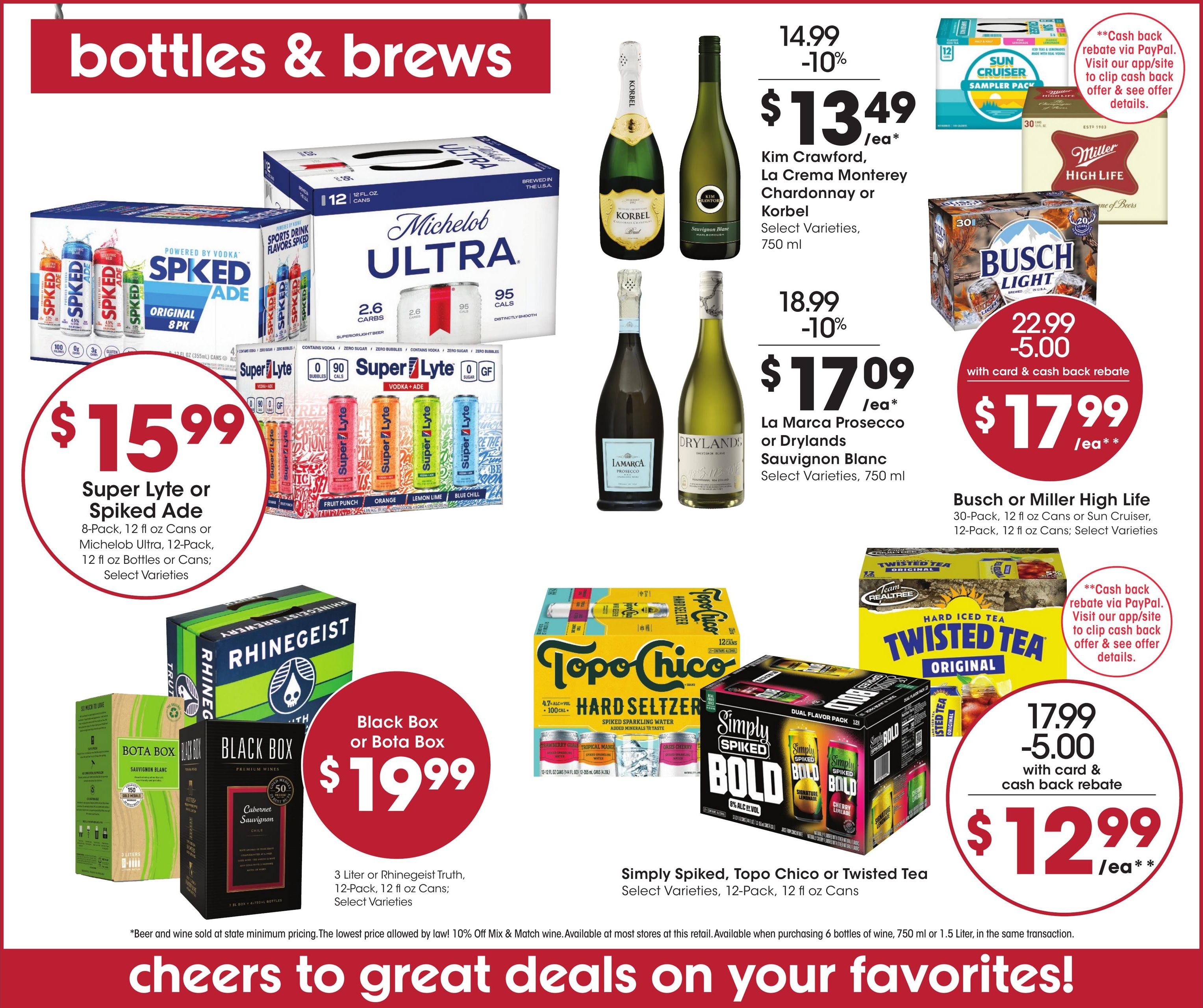 Kroger Weekly Ad September 30 - October 6, 2026