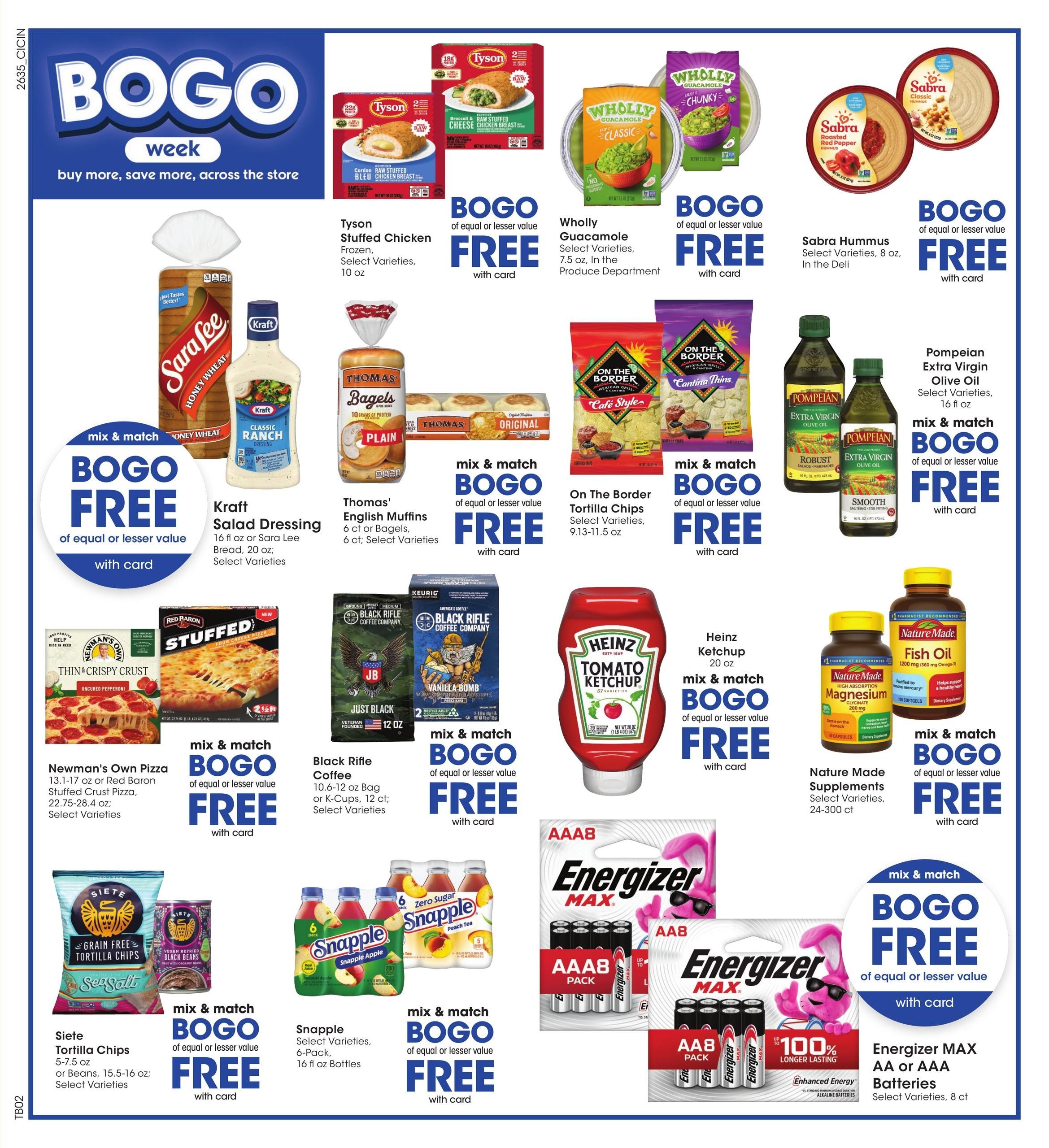 Kroger Weekly Ad September 30 - October 6, 2026