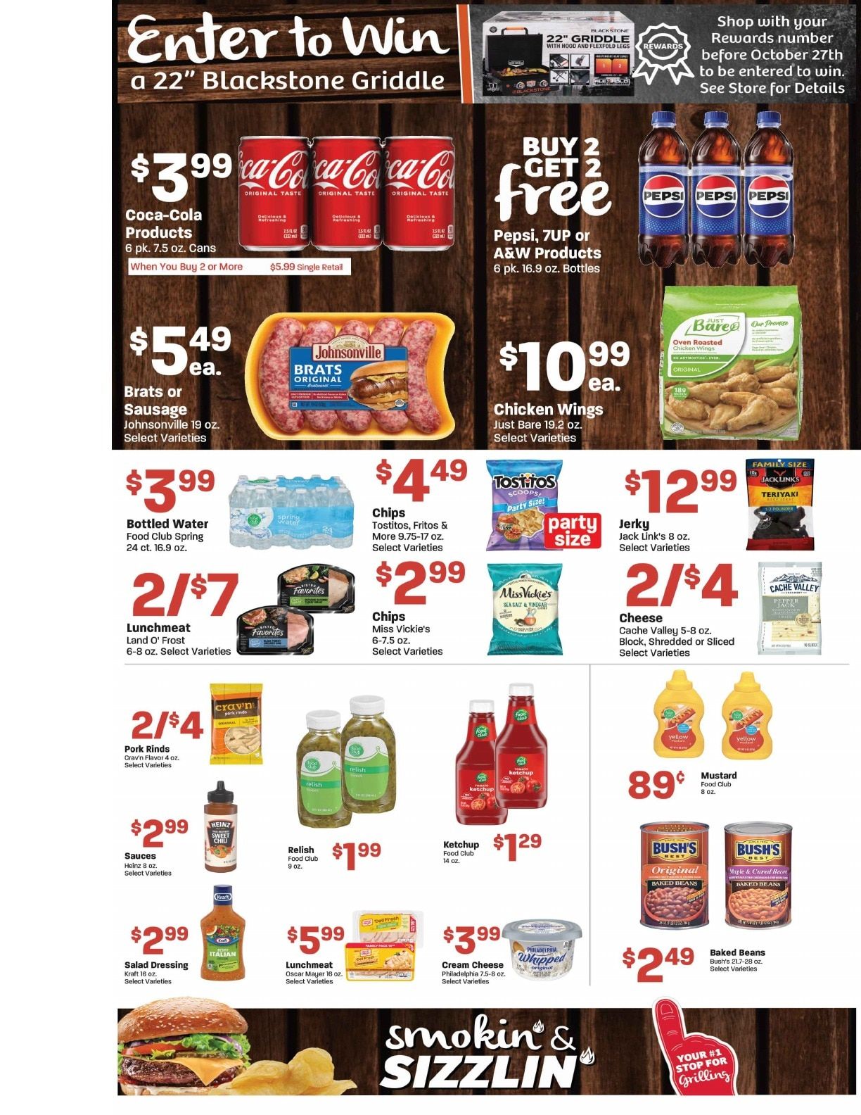Al's Foodtown Weekly Ad October 6 - 12, 2026