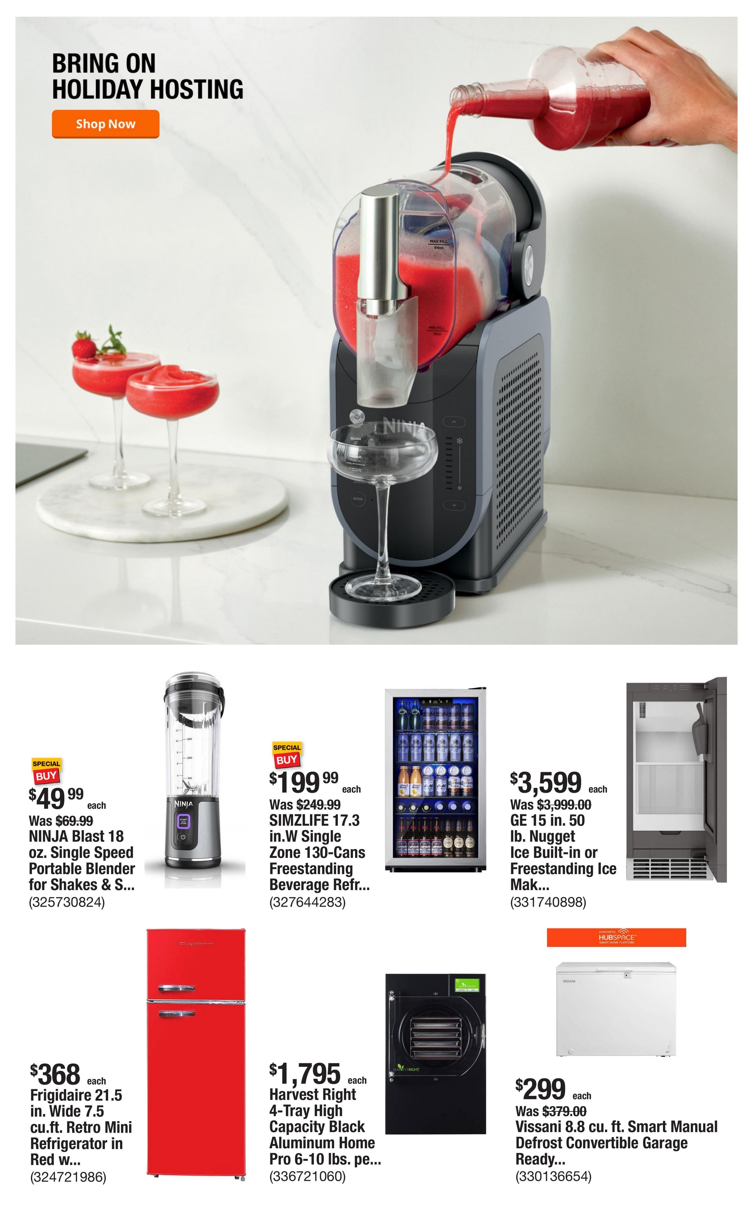 Home Depot (Harwood Heights Area, IL) Weekly Ad October 1 - 8, 2026