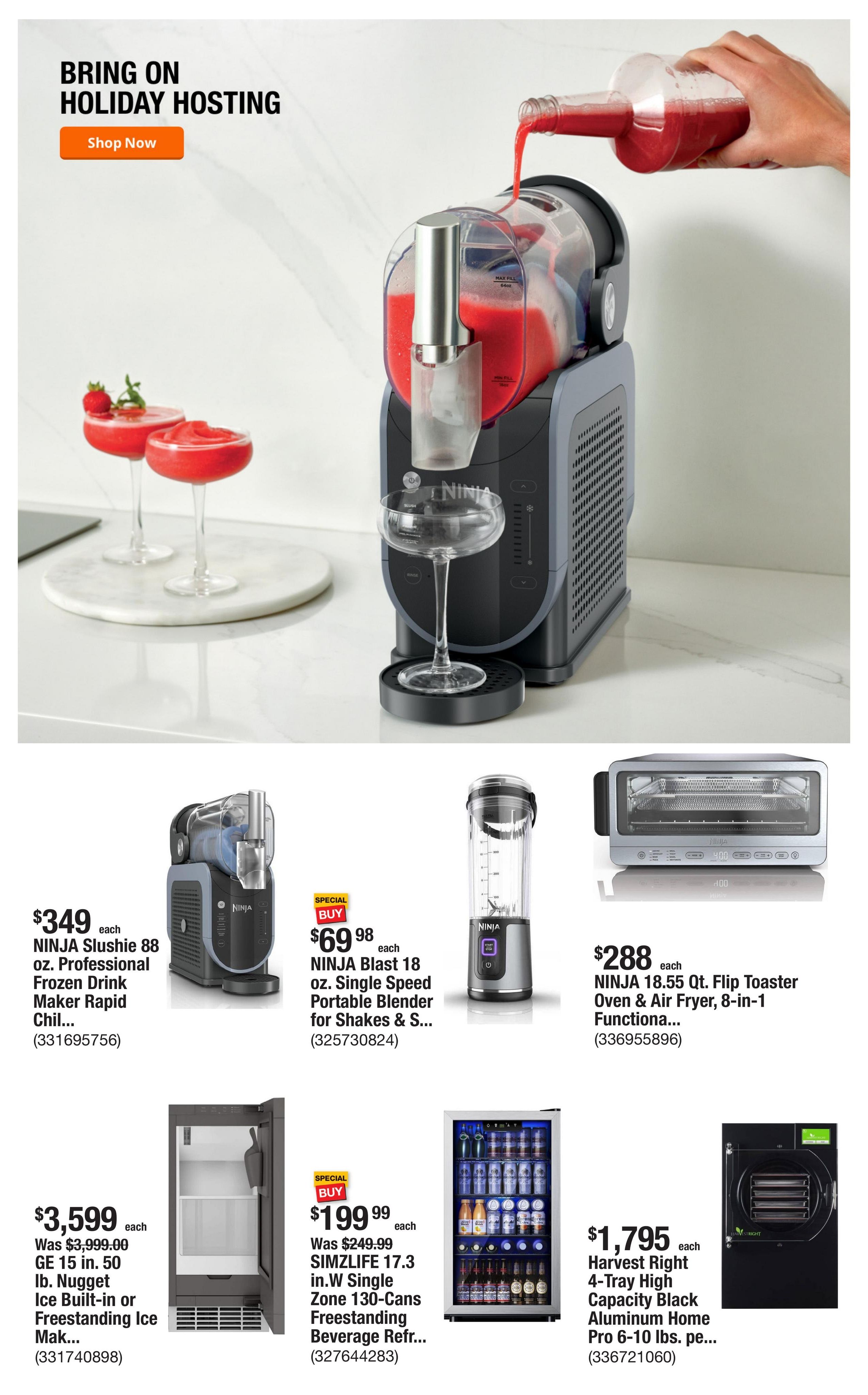 Home Depot (Cassadaga Area, FL) Weekly Ad October 1 - 8, 2026