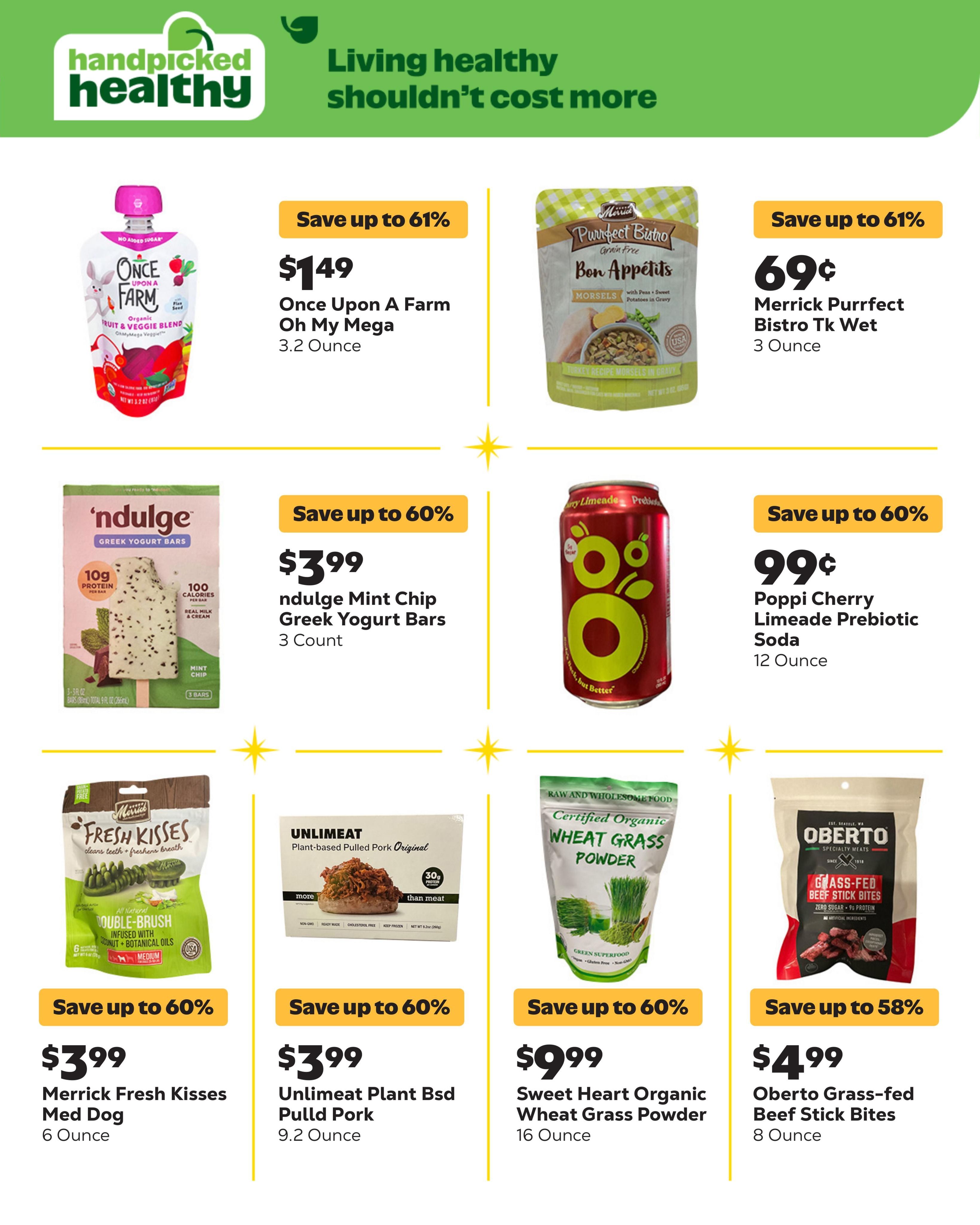 Grocery Outlet Weekly Ad September 30 - October 6, 2026