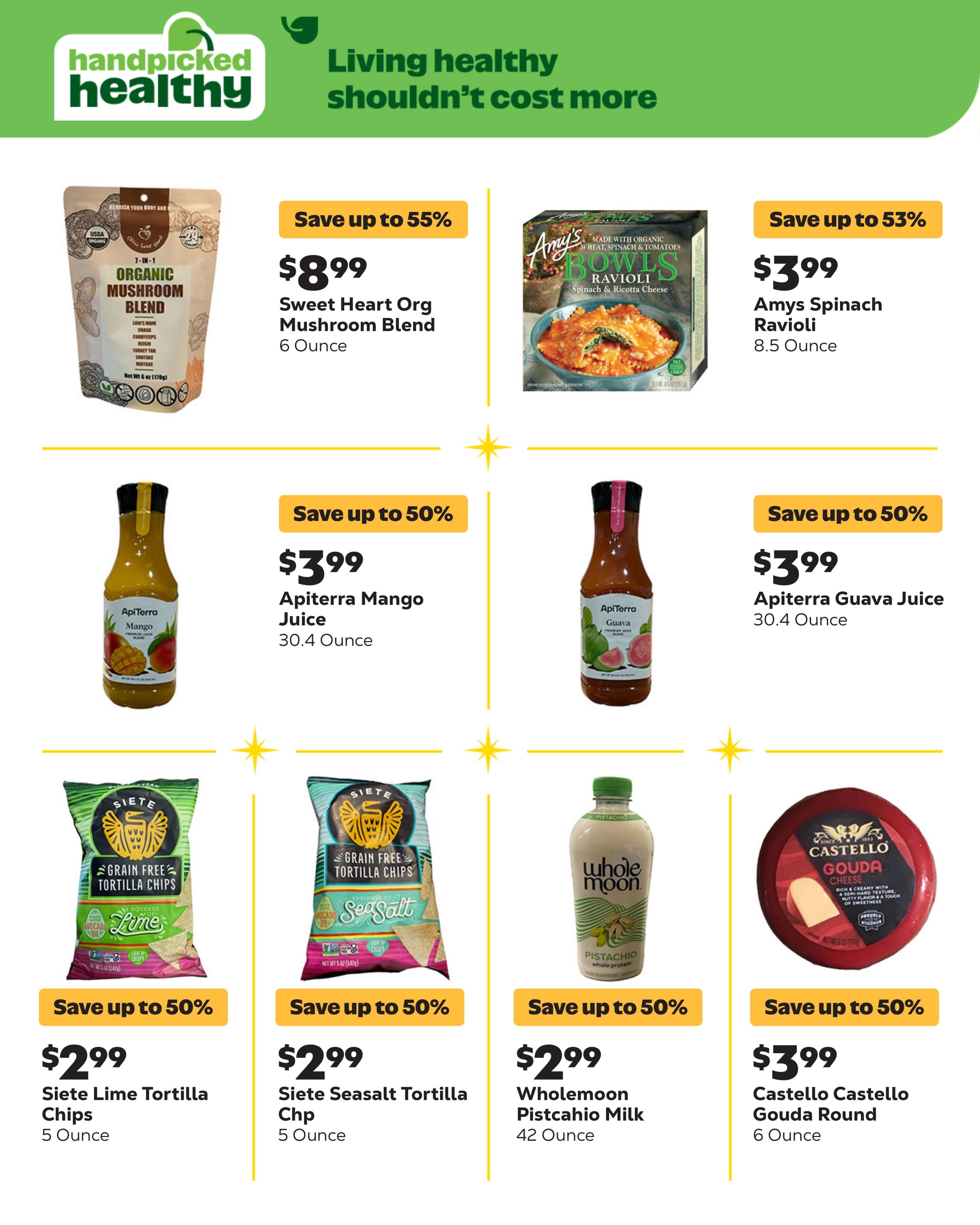 Grocery Outlet Weekly Ad September 30 - October 6, 2026