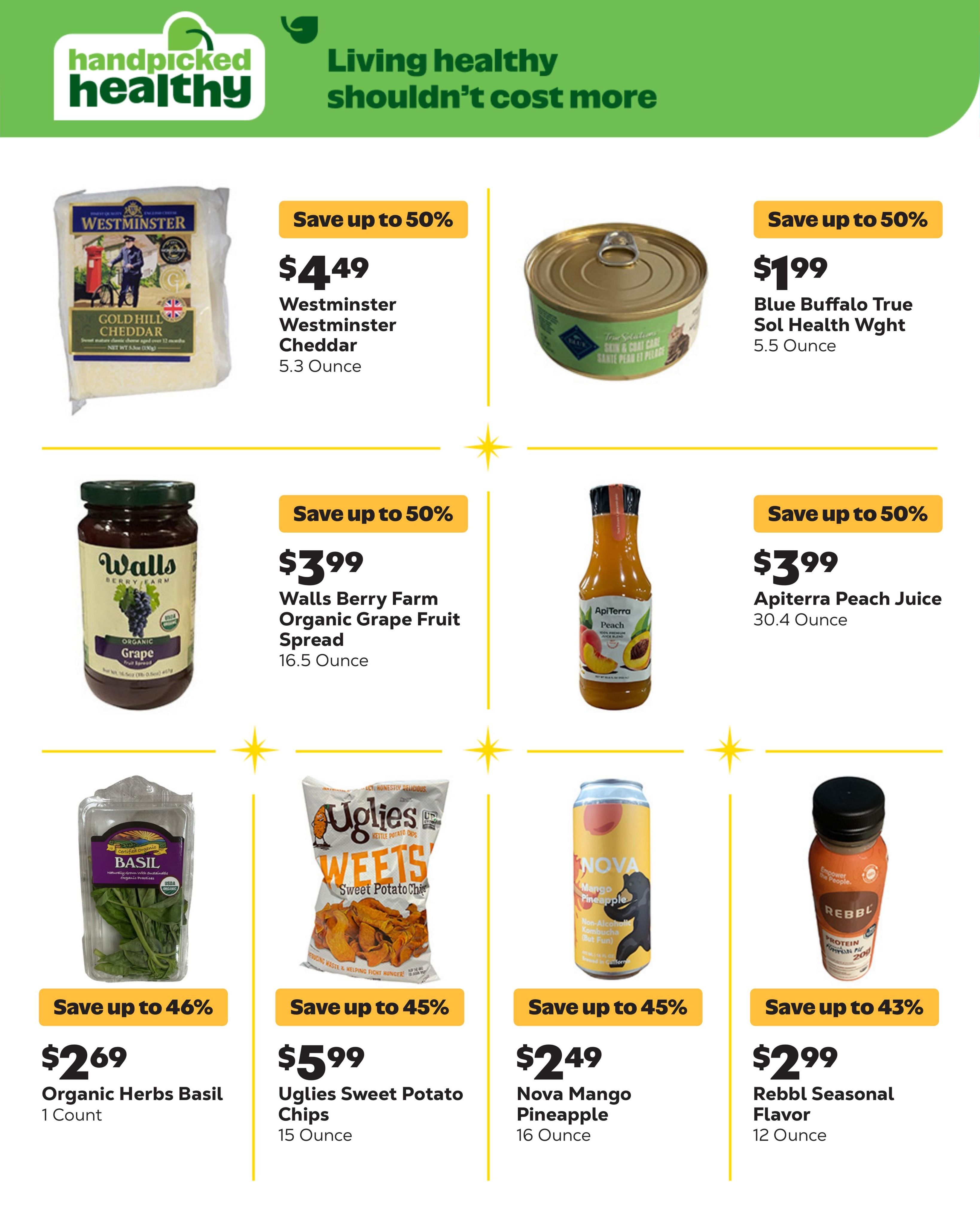 Grocery Outlet Weekly Ad September 30 - October 6, 2026