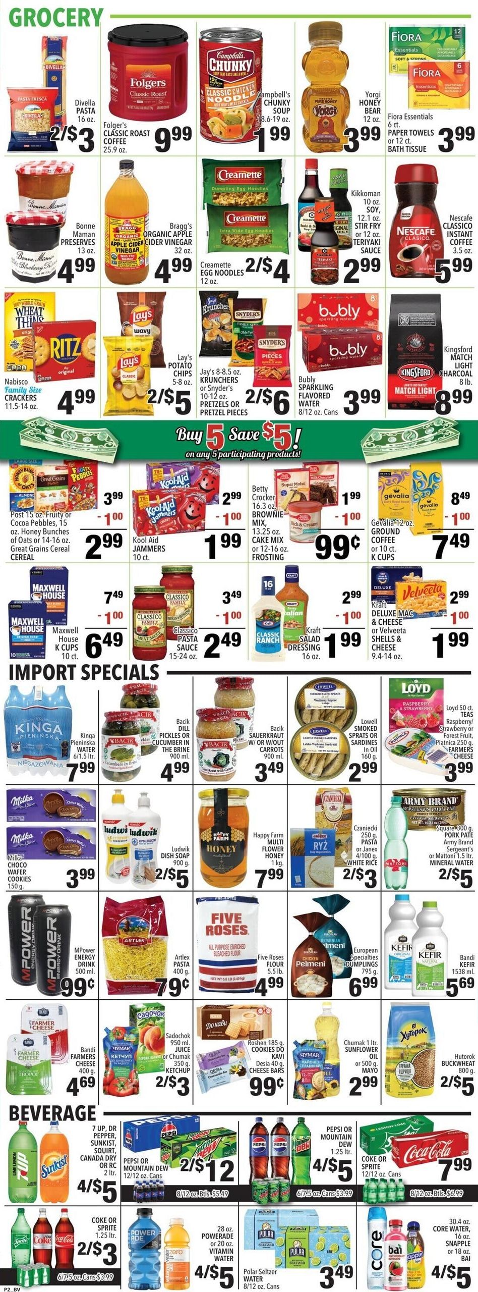 Shop And Save Market (Thornton Area, IL) Weekly Ad September 30 - October 6, 2026