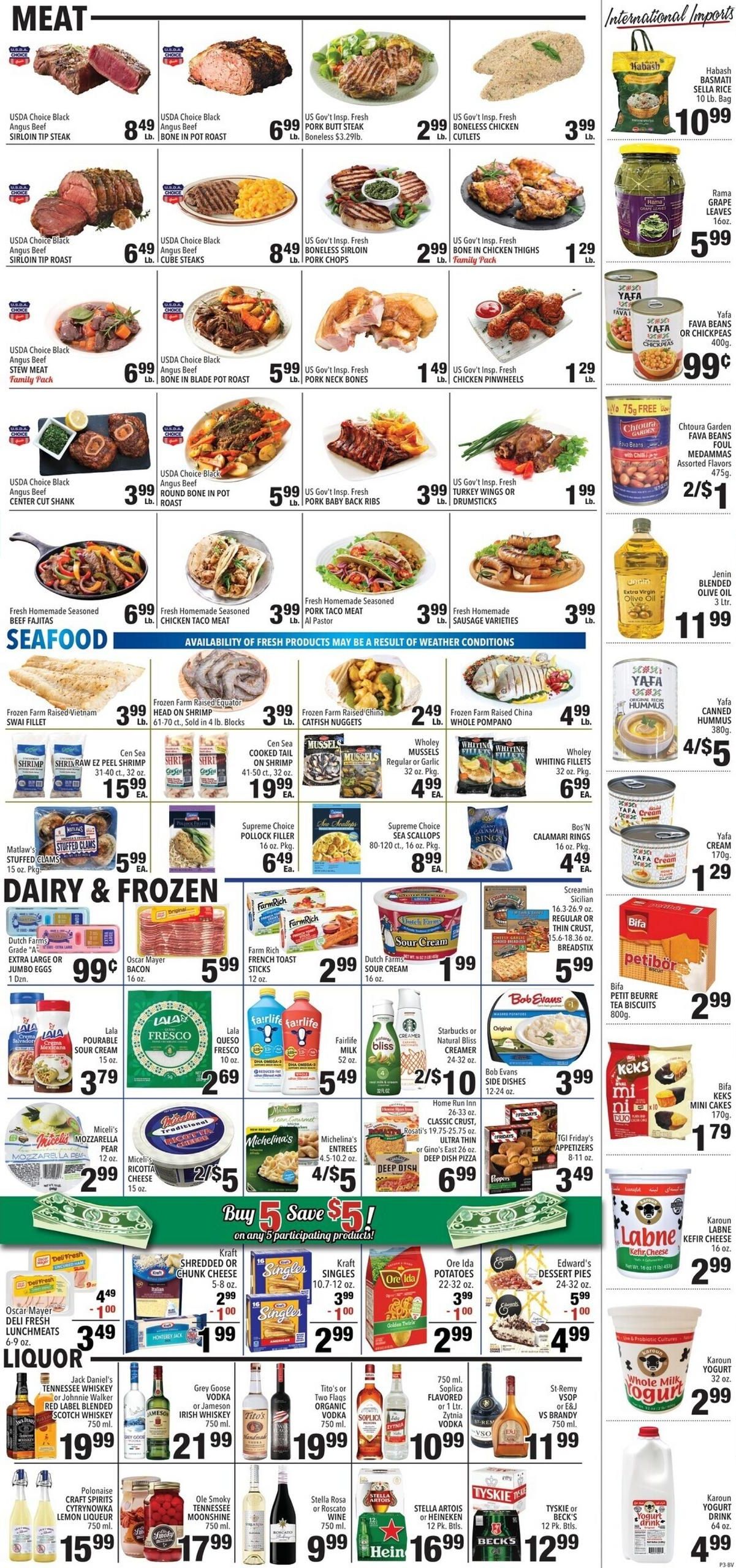 Shop And Save Market (Thornton Area, IL) Weekly Ad September 30 - October 6, 2026