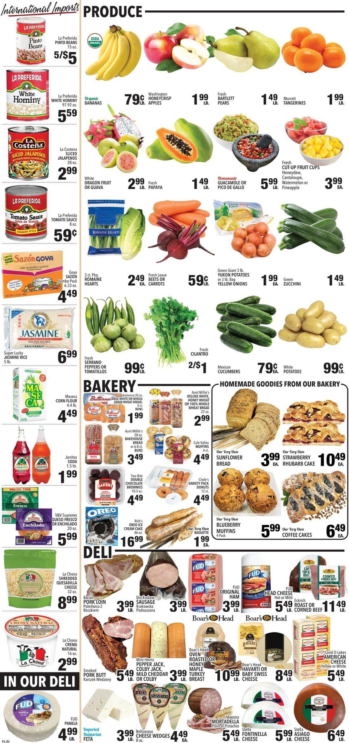 Shop And Save Market (Thornton Area, IL) Weekly Ad September 30 - October 6, 2026