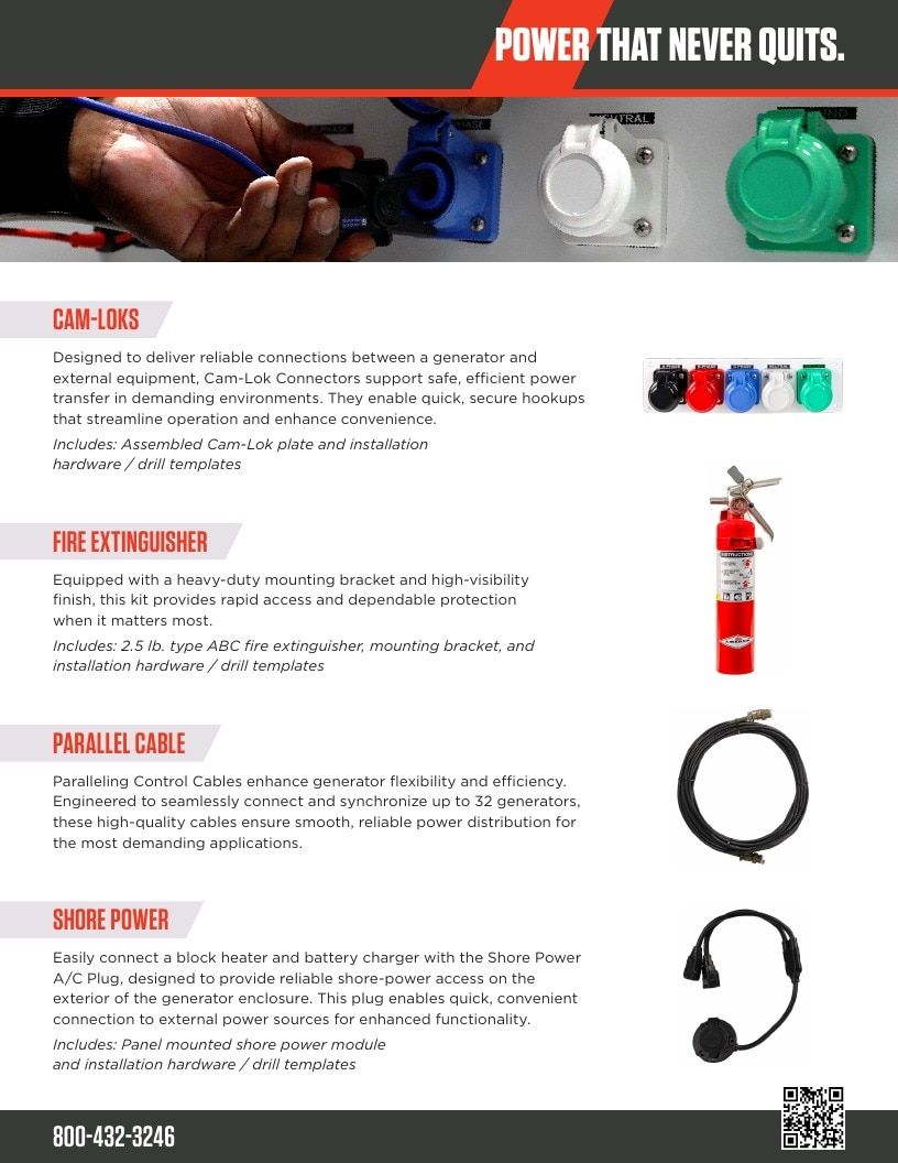 ECHO USA Outdoor Power Equipment Catalog Weekly Ad January 1 - December 31, 2026
