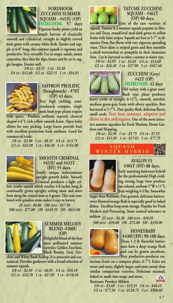Willhite Seed Seed Catalog Weekly Ad January 1 - December 31, 2026