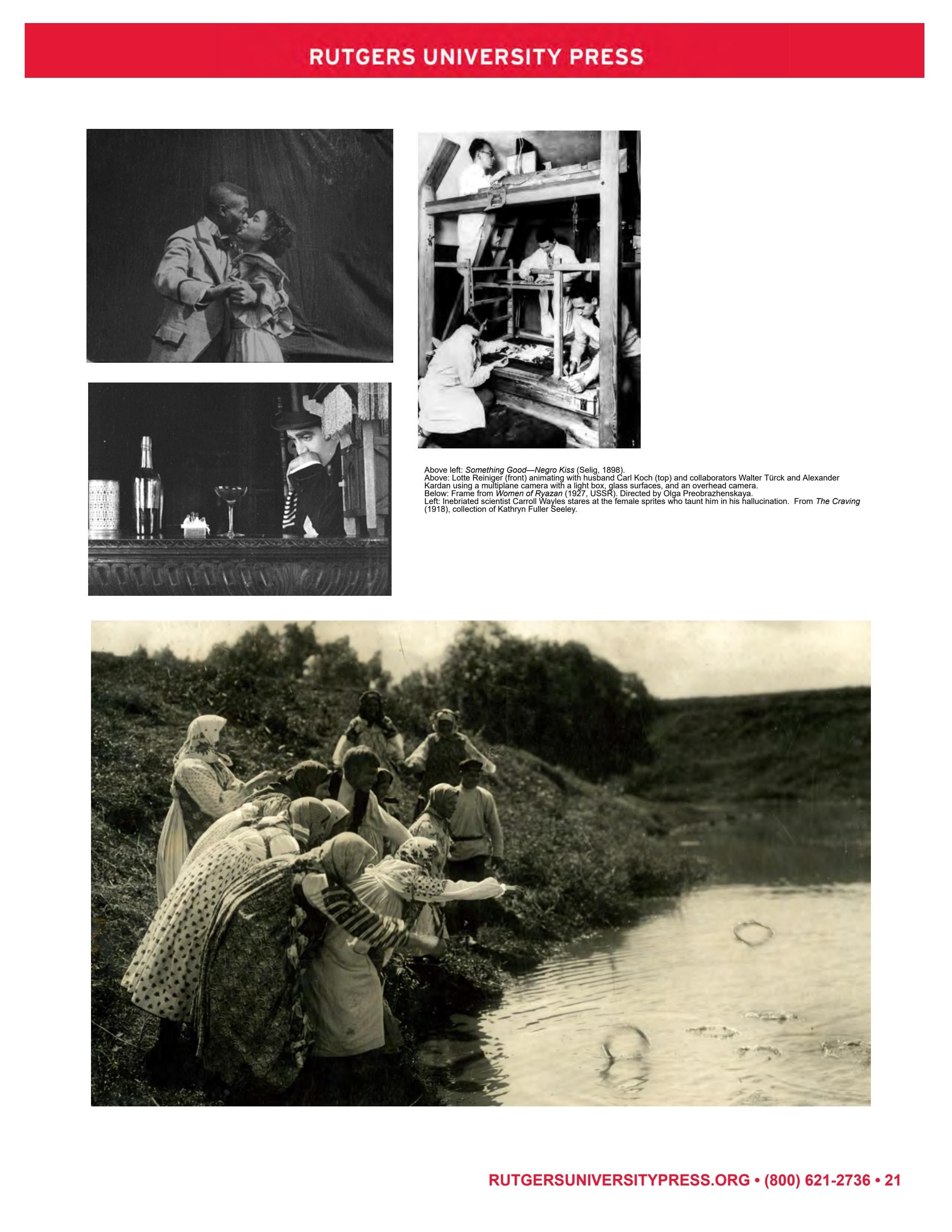 Rutgers University Press Fall and Winter Books Catalog Weekly Ad January 1 - December 31, 2026