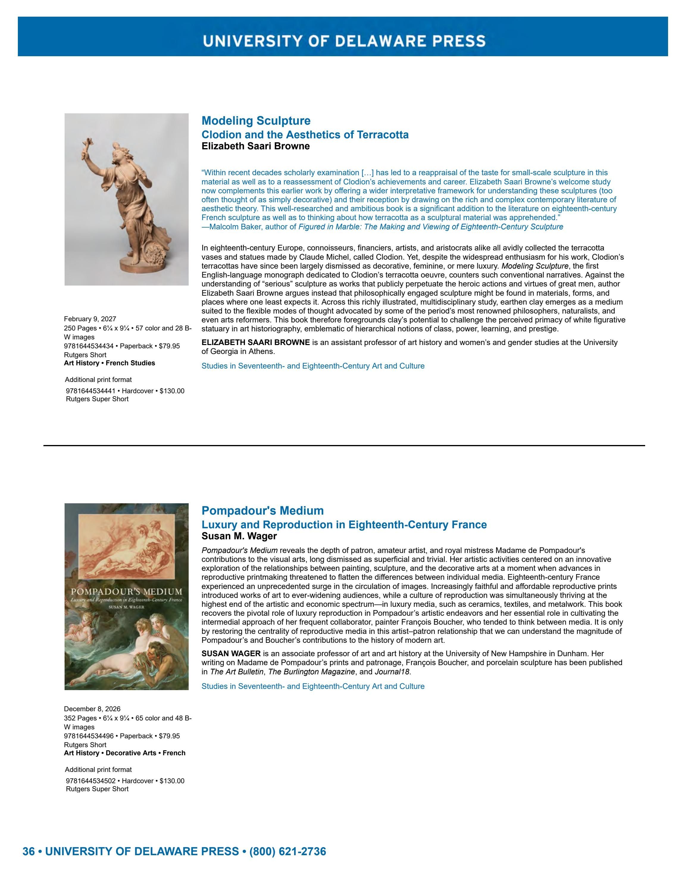Rutgers University Press Fall and Winter Books Catalog Weekly Ad January 1 - December 31, 2026