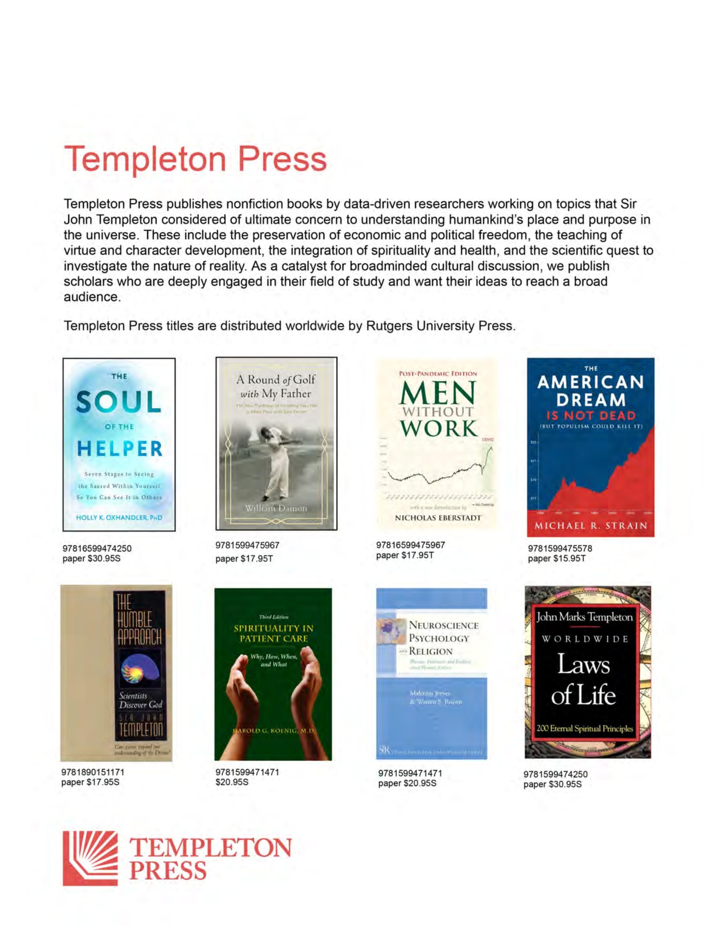 Rutgers University Press Fall and Winter Books Catalog Weekly Ad January 1 - December 31, 2026