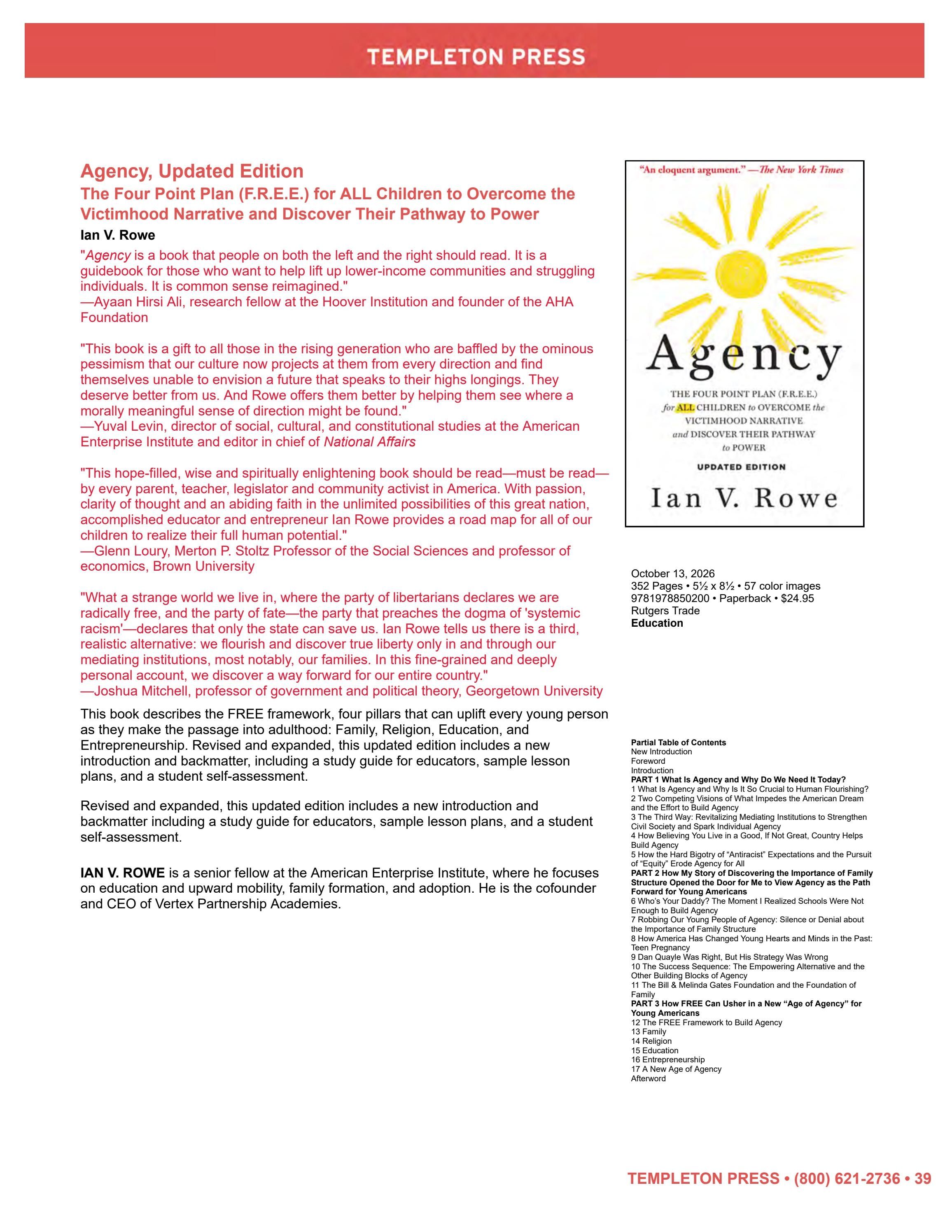 Rutgers University Press Fall and Winter Books Catalog Weekly Ad January 1 - December 31, 2026