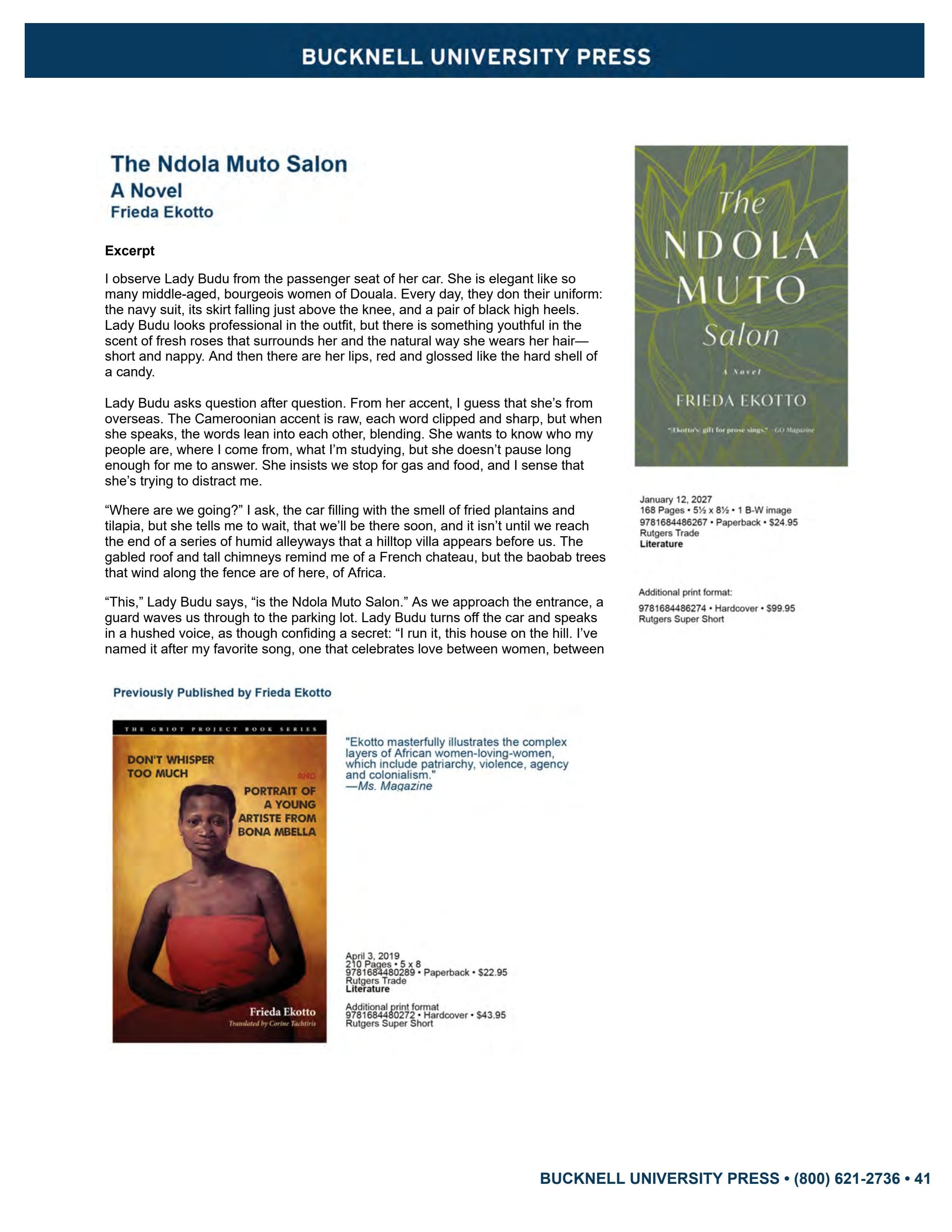 Rutgers University Press Fall and Winter Books Catalog Weekly Ad January 1 - December 31, 2026