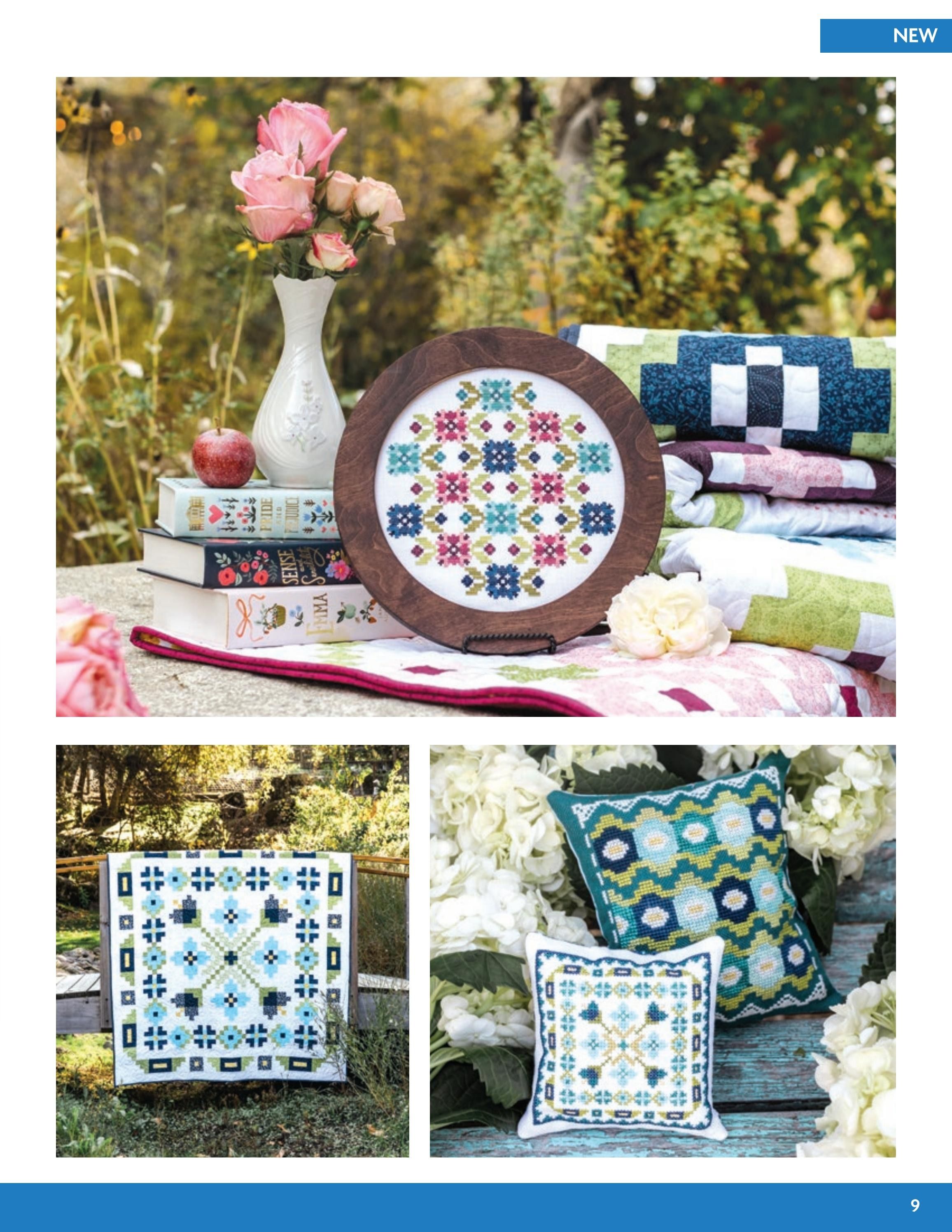 C&T Publishing Fall Book and Craft Catalog Weekly Ad January 1 - December 31, 2026