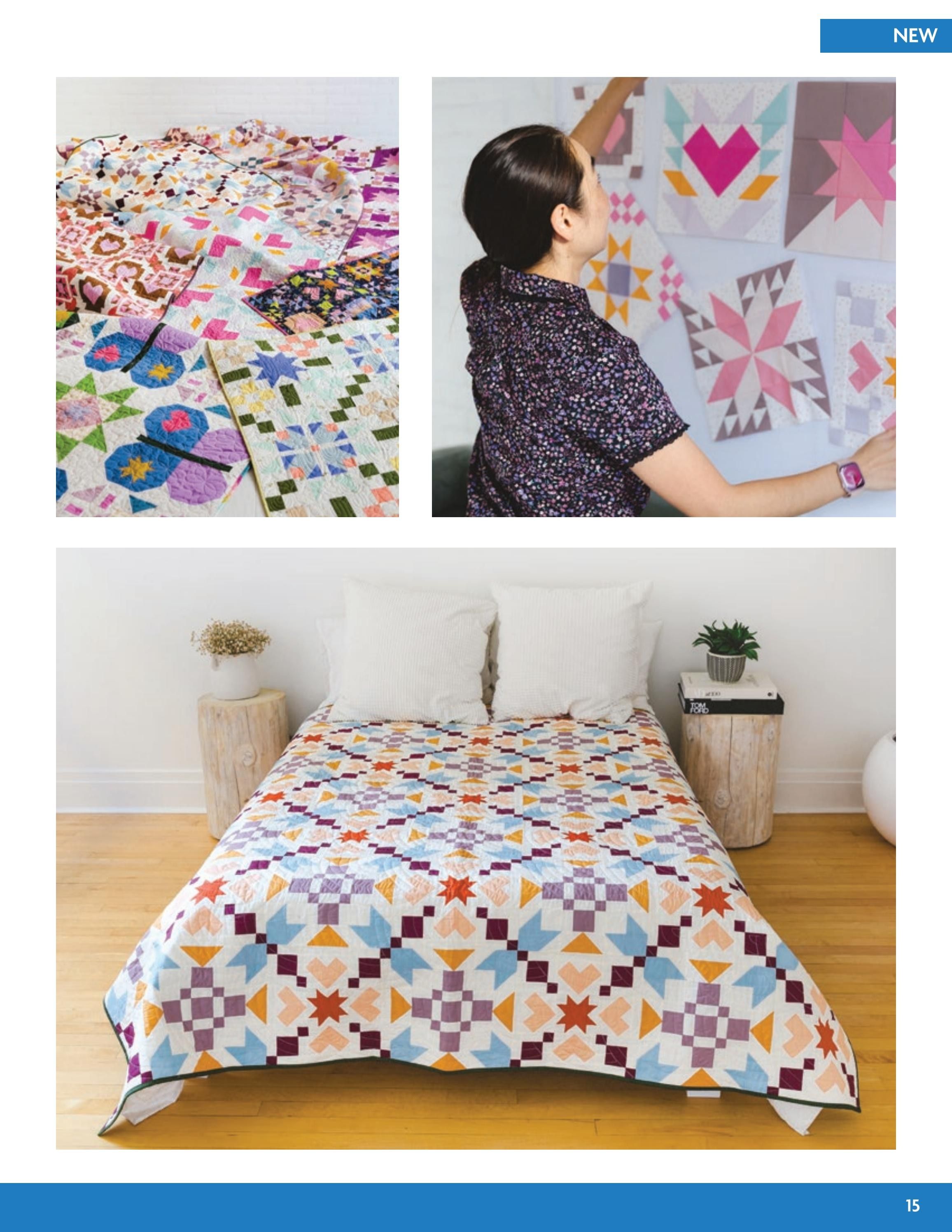 C&T Publishing Fall Book and Craft Catalog Weekly Ad January 1 - December 31, 2026
