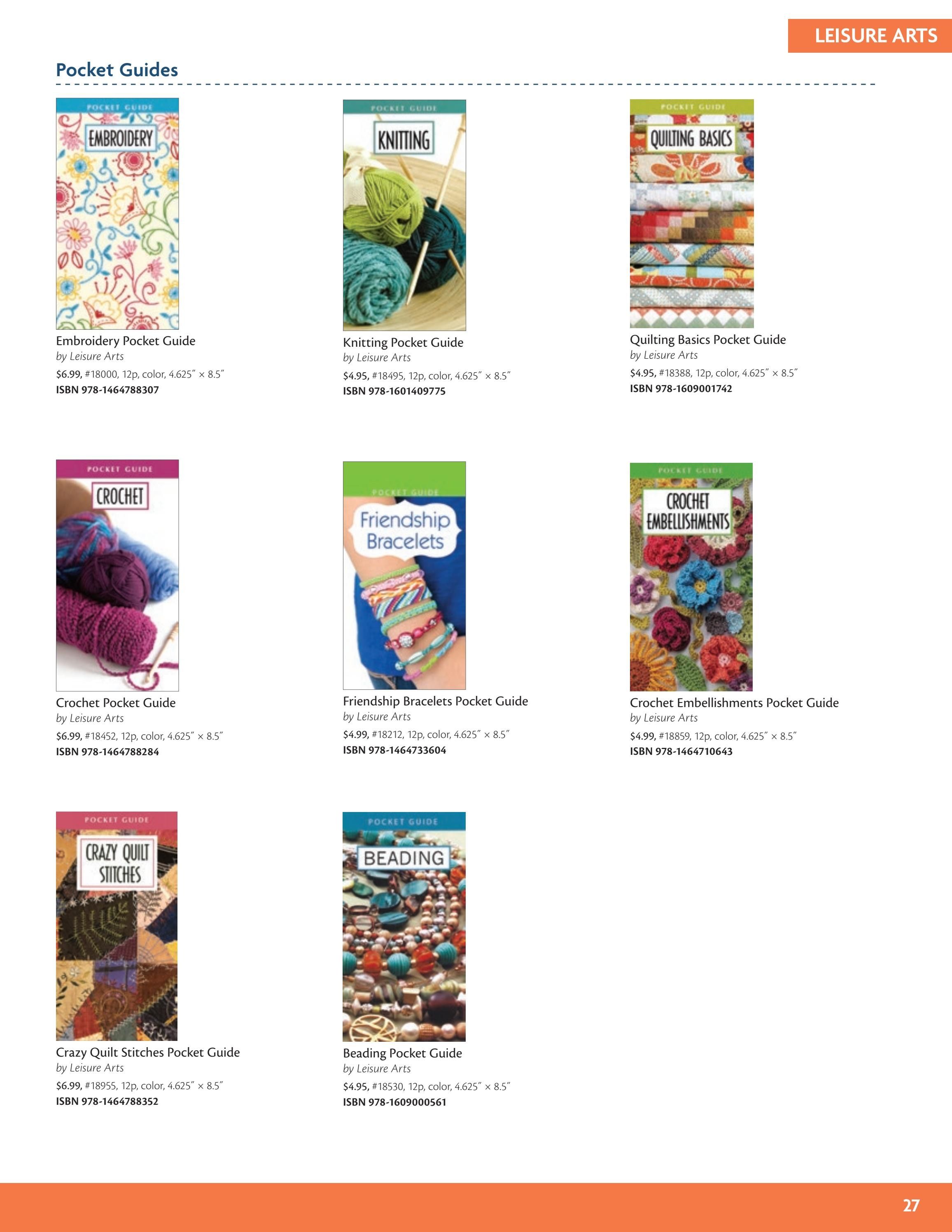 C&T Publishing Fall Book and Craft Catalog Weekly Ad January 1 - December 31, 2026
