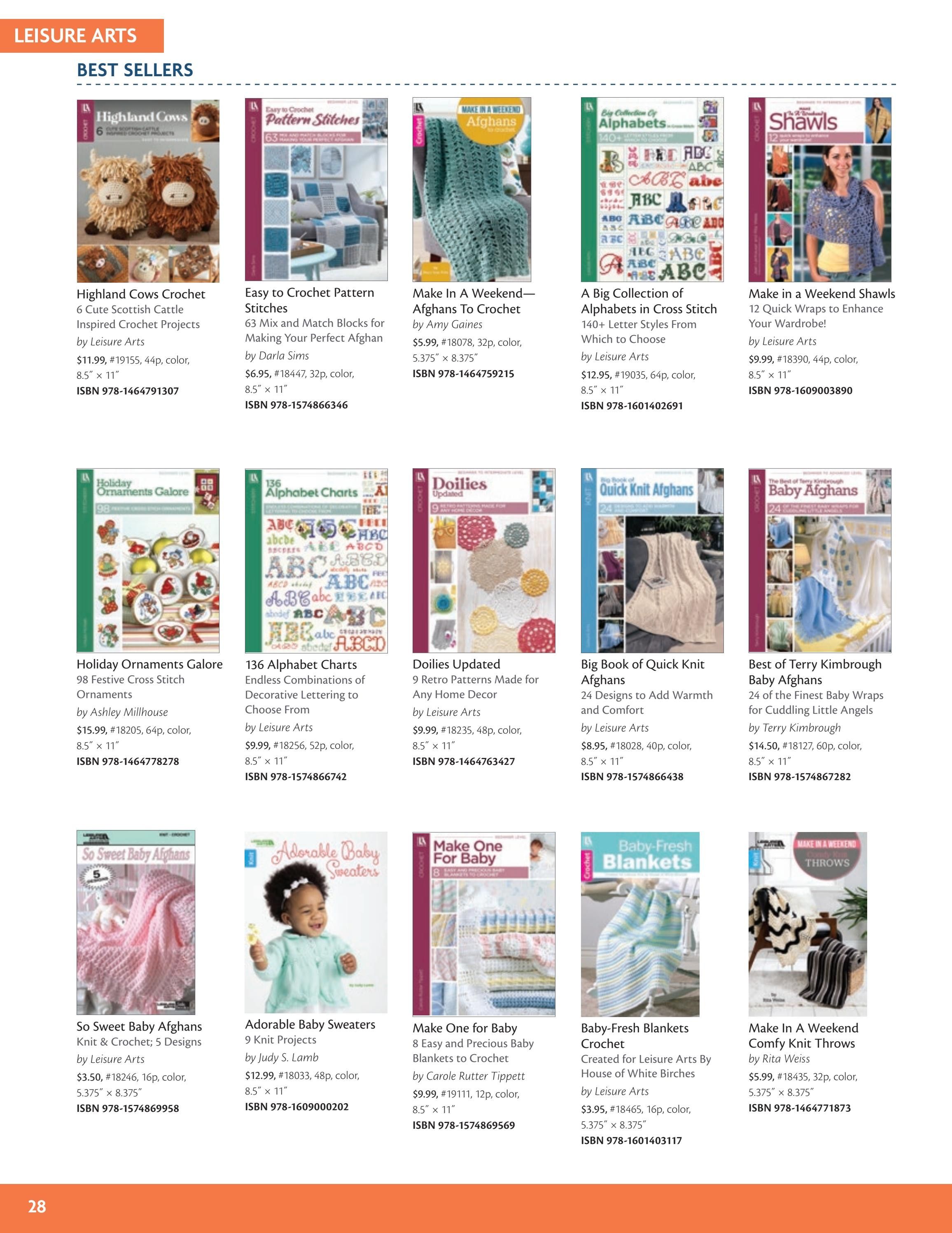C&T Publishing Fall Book and Craft Catalog Weekly Ad January 1 - December 31, 2026