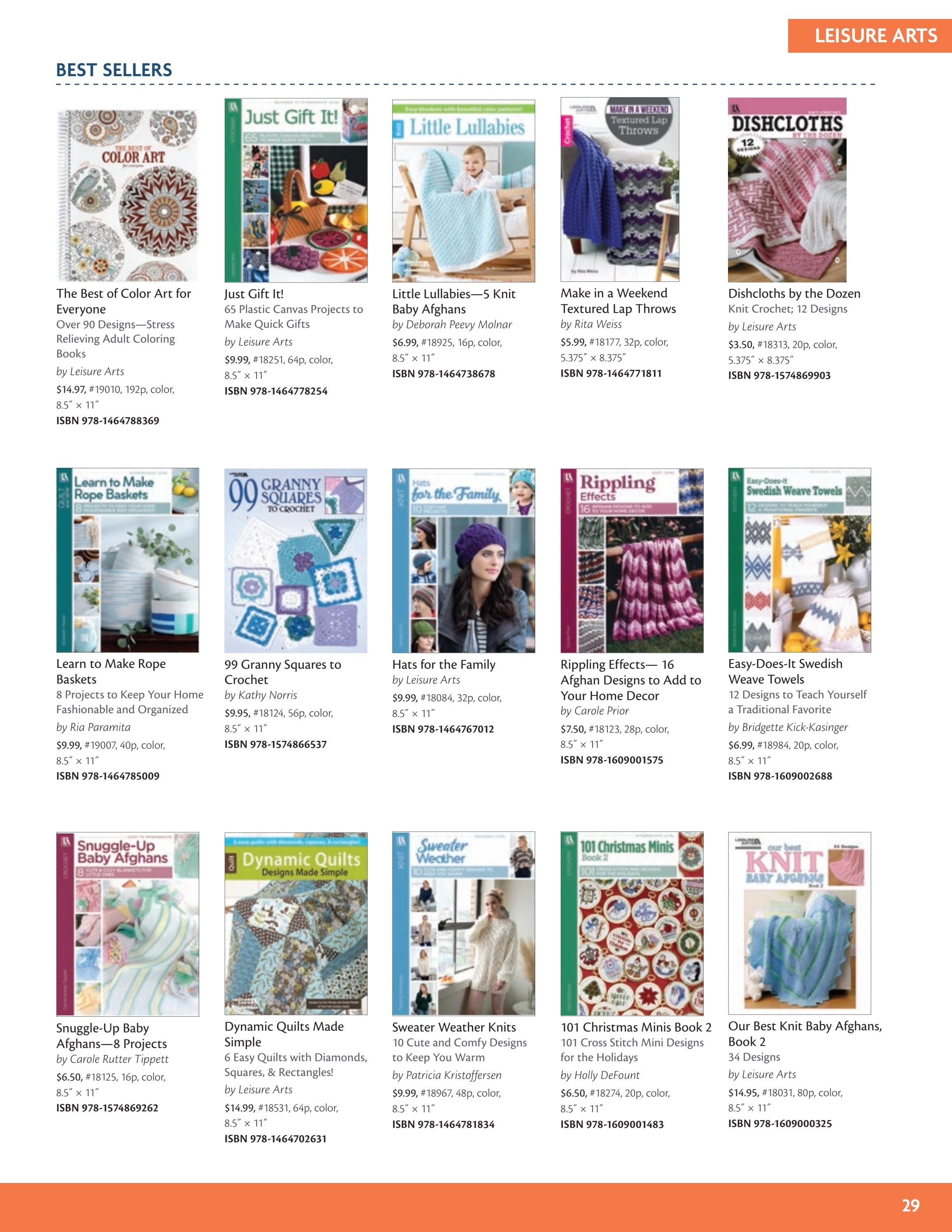 C&T Publishing Fall Book and Craft Catalog Weekly Ad January 1 - December 31, 2026