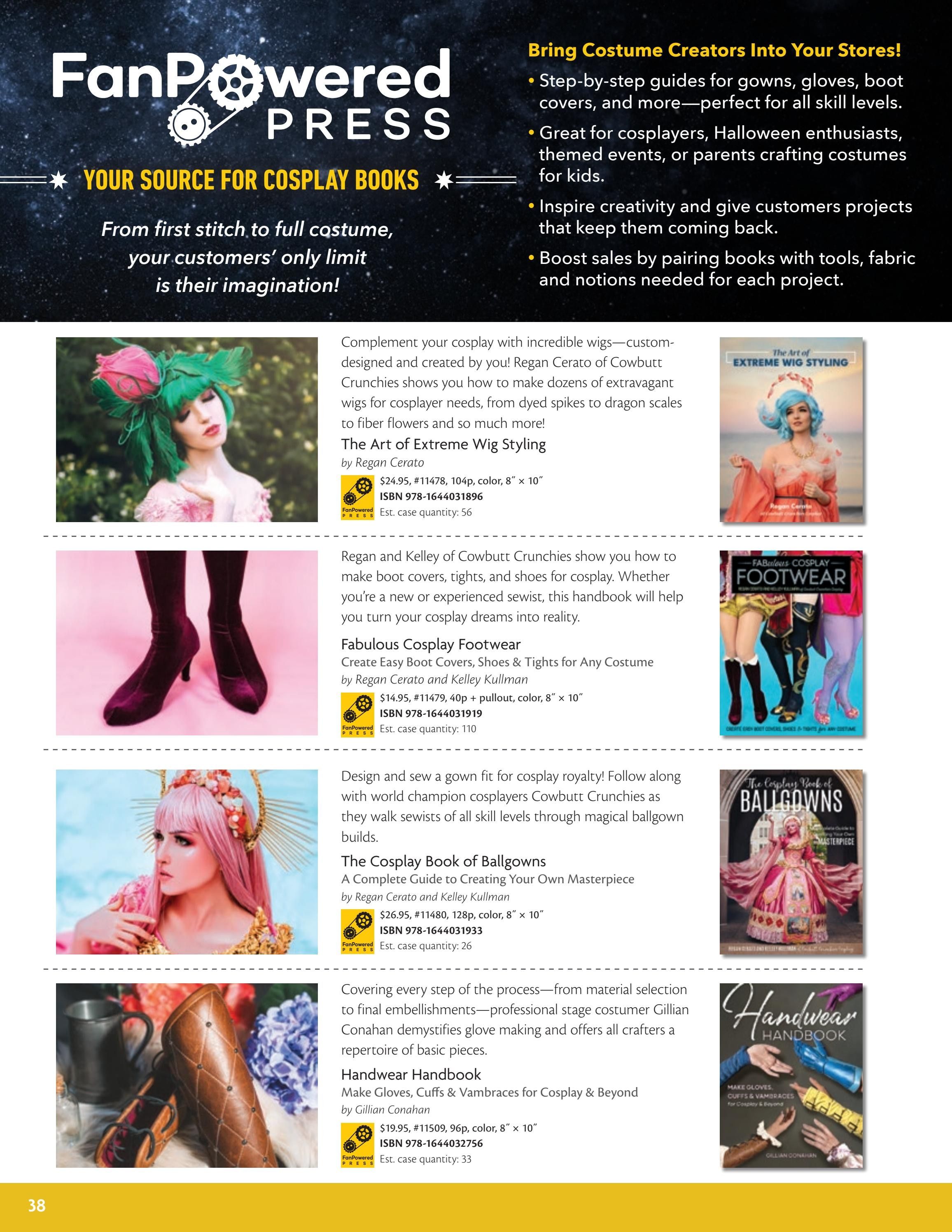 C&T Publishing Fall Book and Craft Catalog Weekly Ad January 1 - December 31, 2026