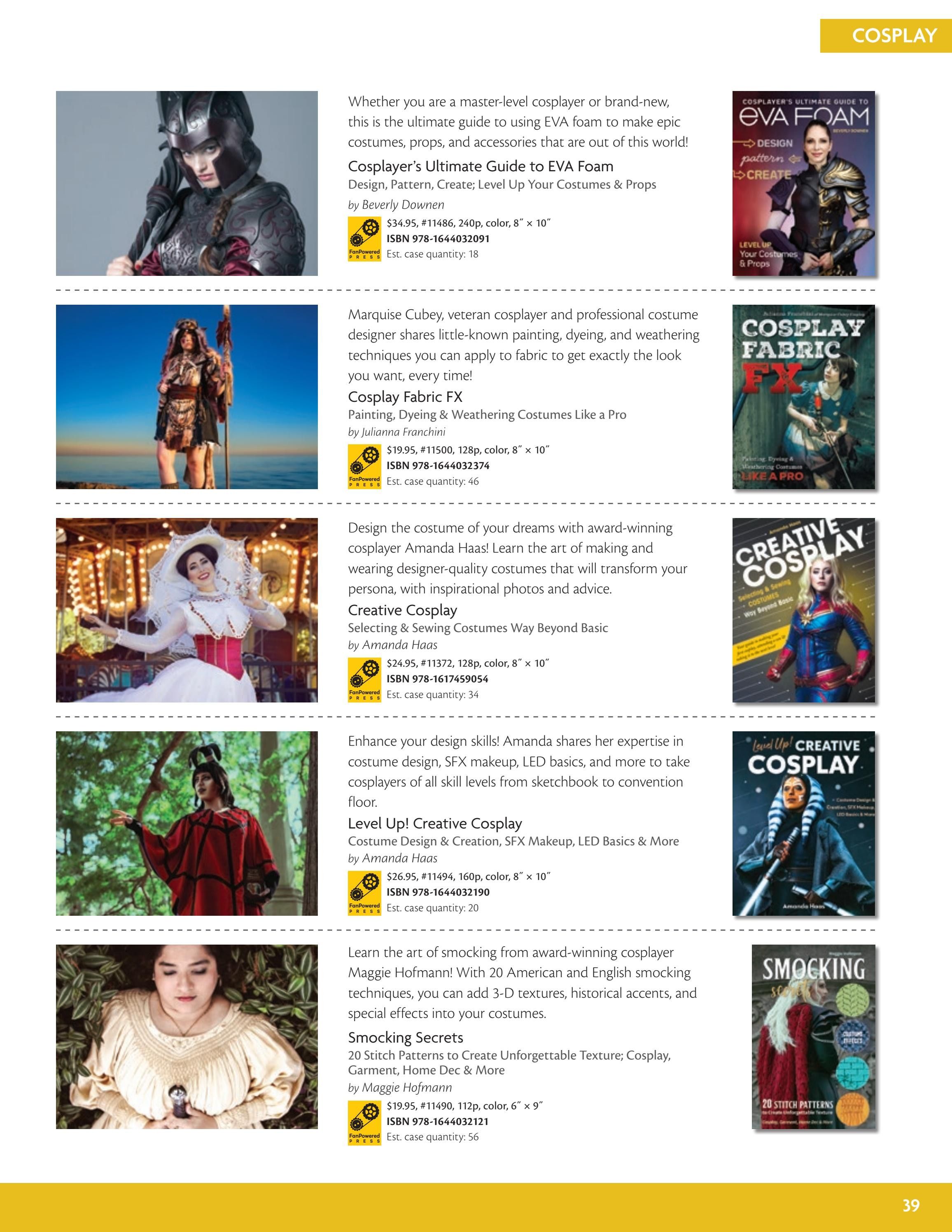C&T Publishing Fall Book and Craft Catalog Weekly Ad January 1 - December 31, 2026