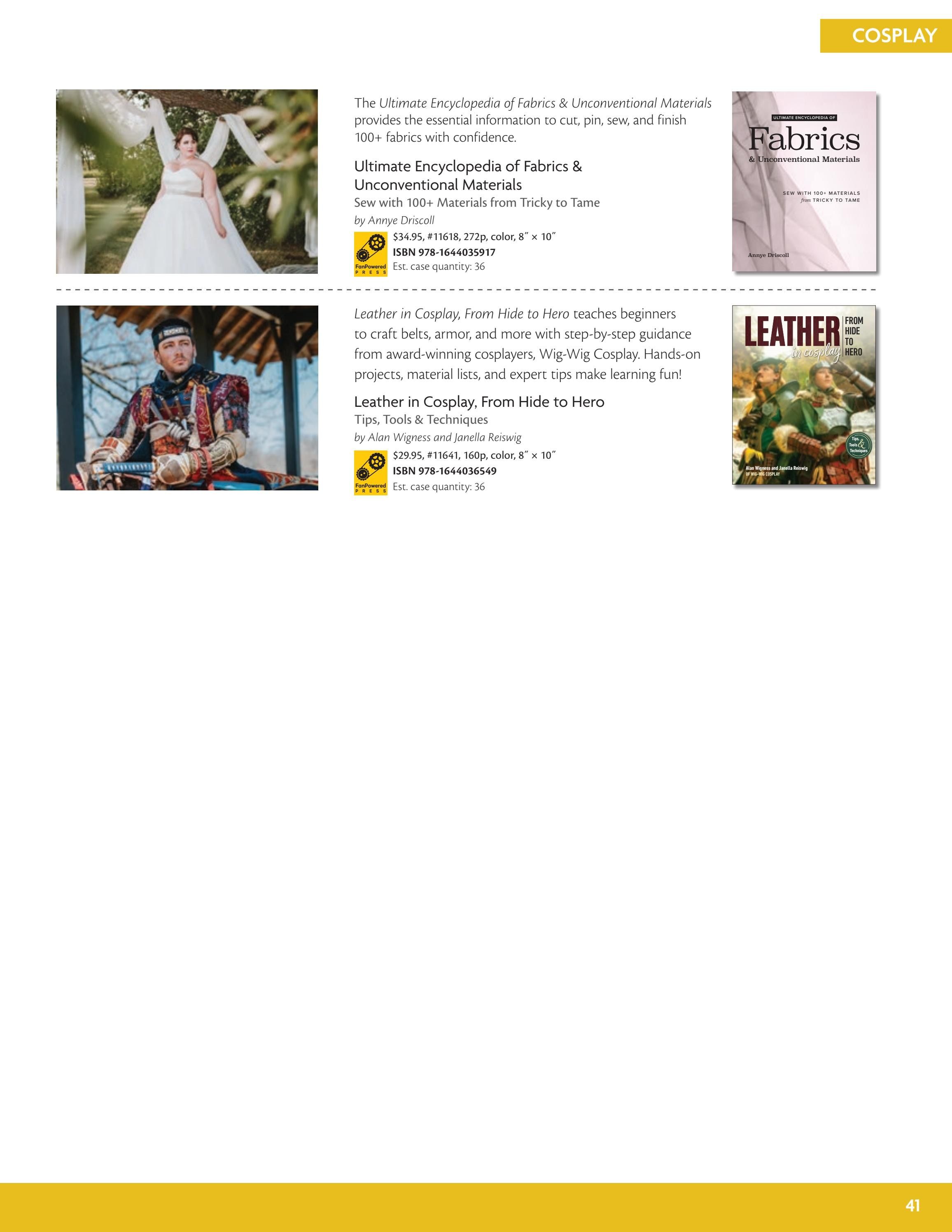C&T Publishing Fall Book and Craft Catalog Weekly Ad January 1 - December 31, 2026