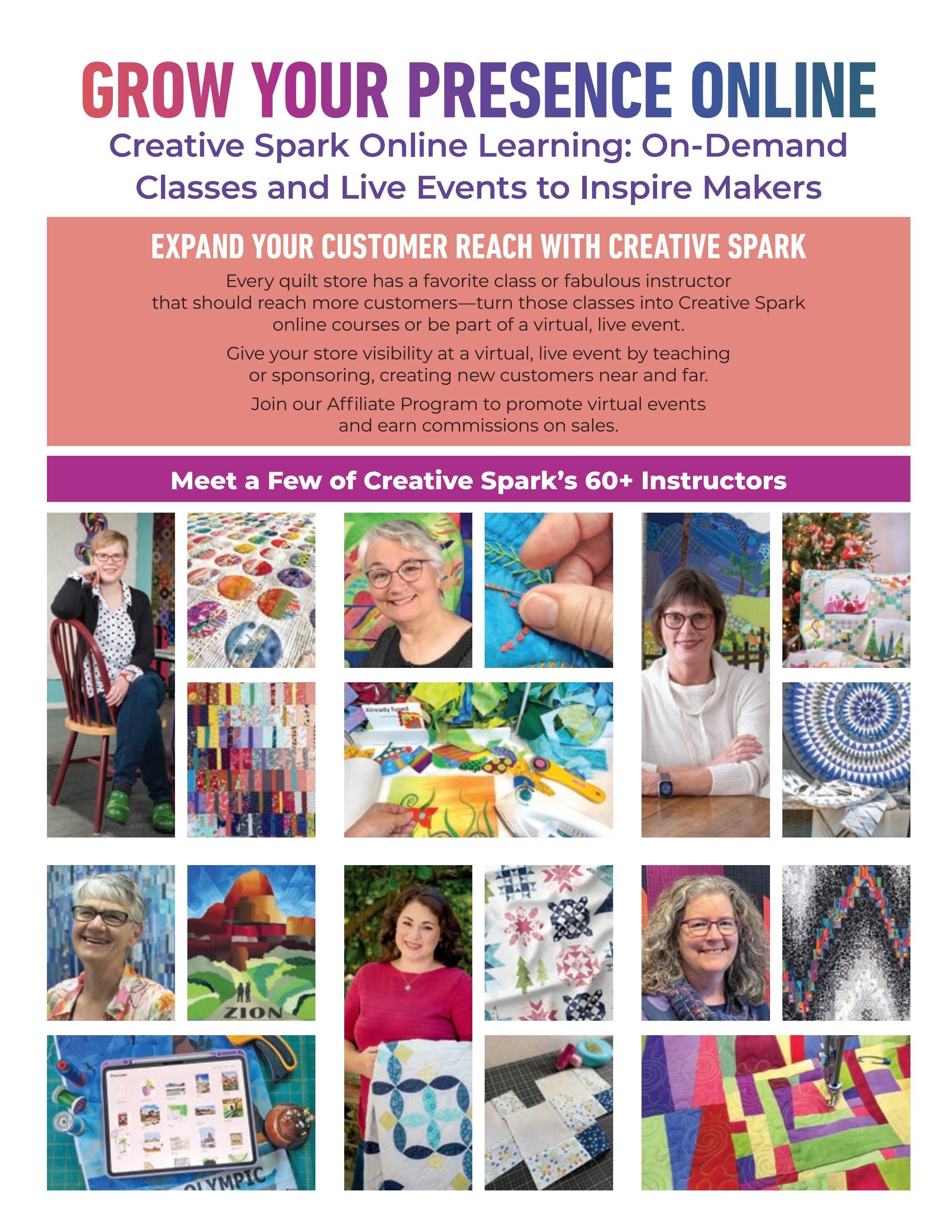 C&T Publishing Fall Book and Craft Catalog Weekly Ad January 1 - December 31, 2026