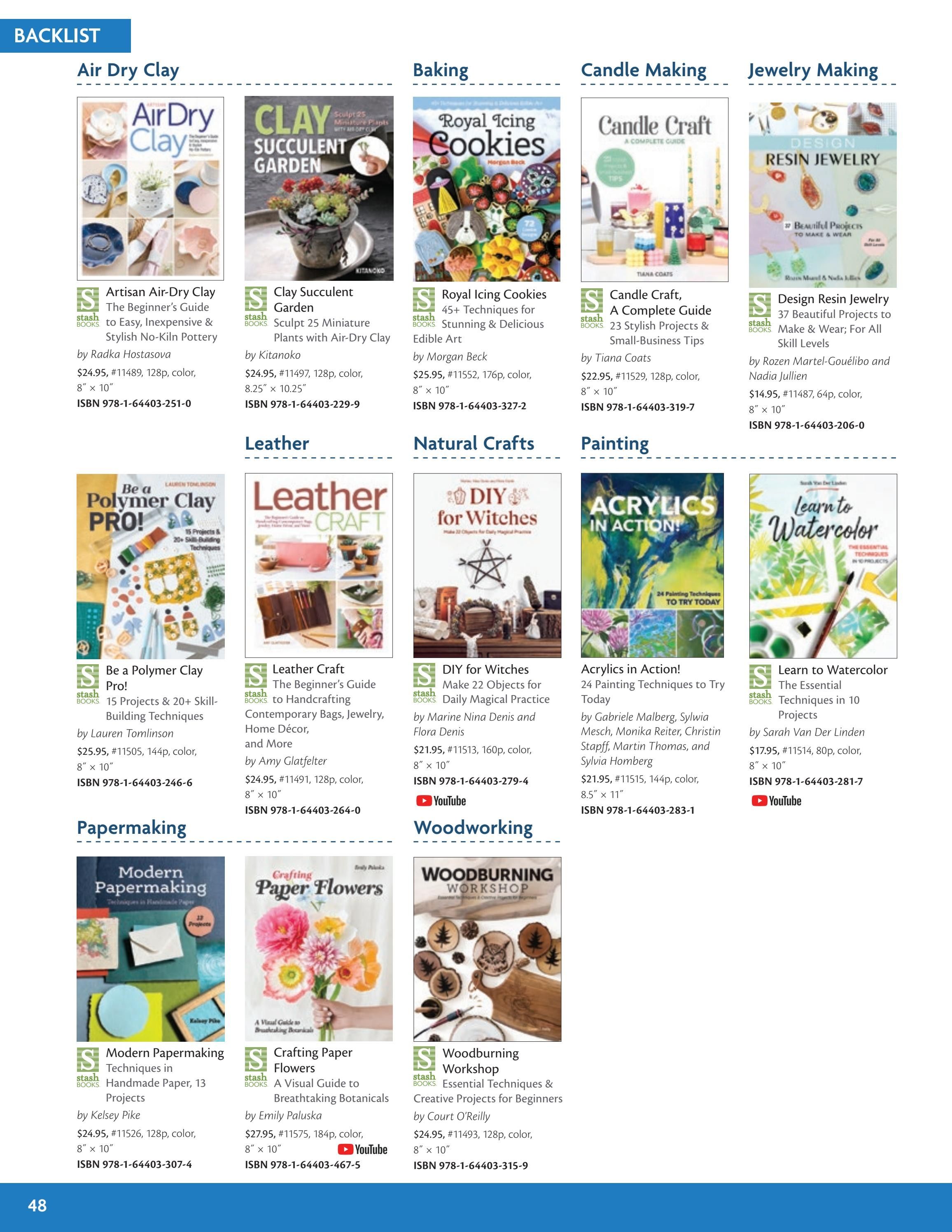 C&T Publishing Fall Book and Craft Catalog Weekly Ad January 1 - December 31, 2026