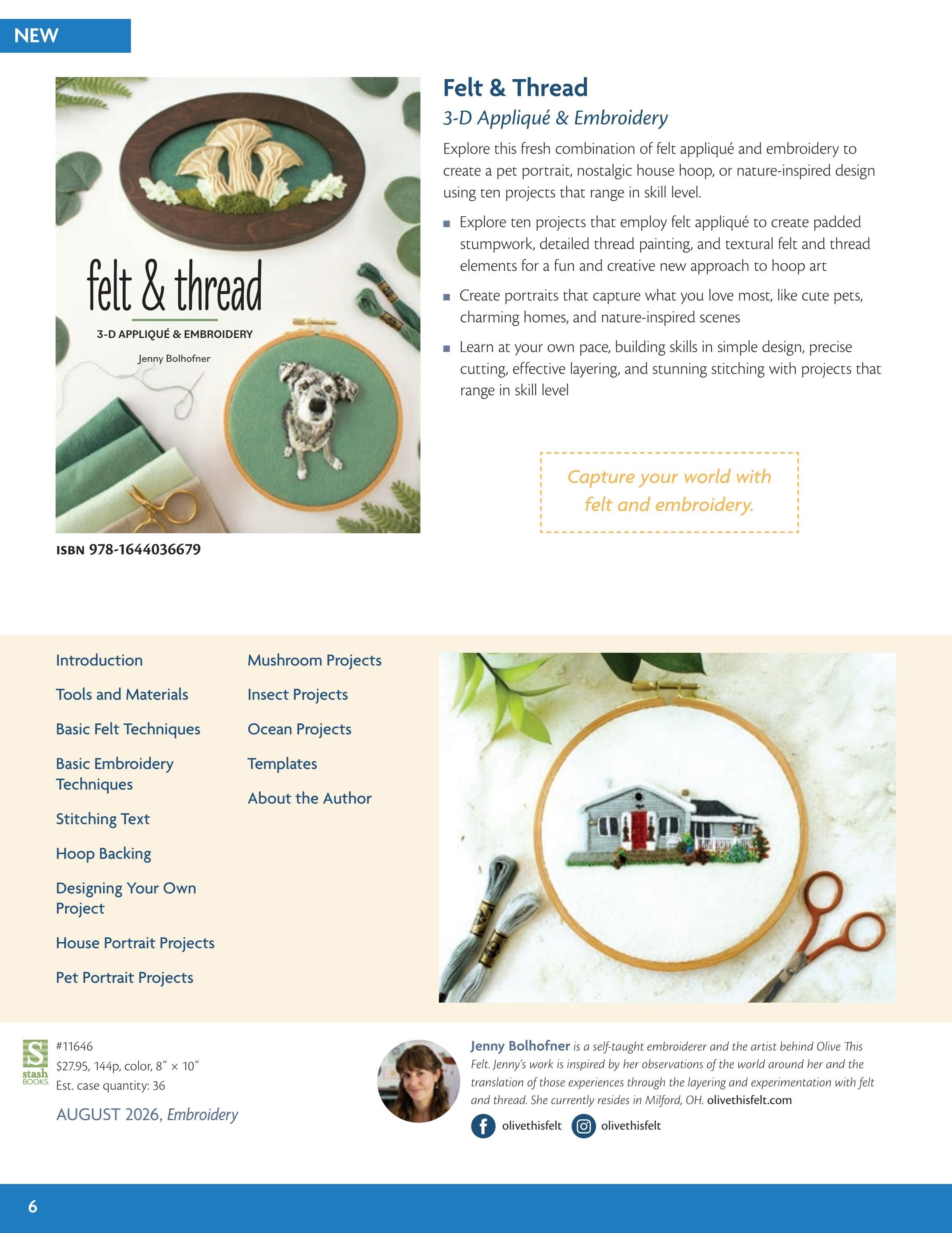 C&T Publishing Fall Book and Craft Catalog Weekly Ad January 1 - December 31, 2026
