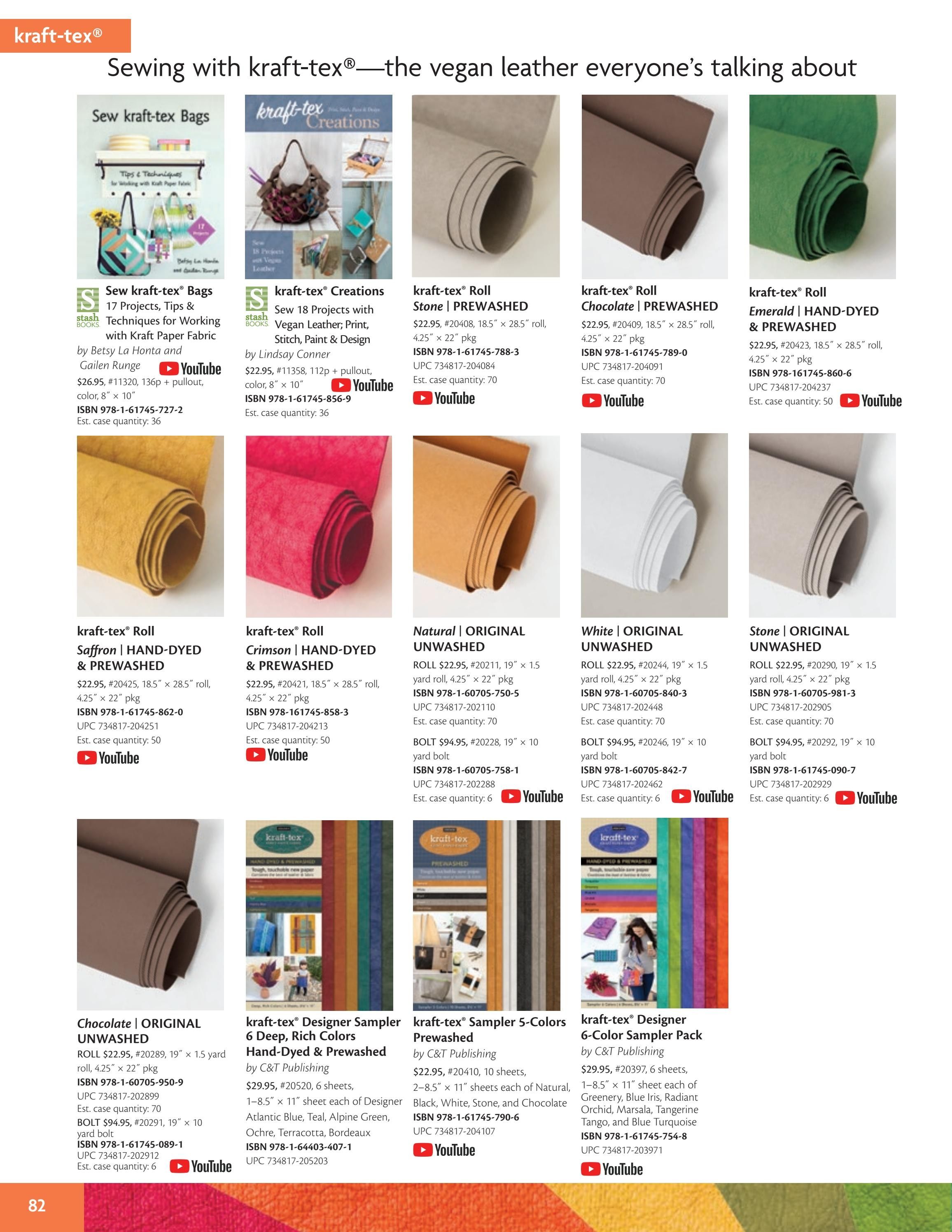 C&T Publishing Fall Book and Craft Catalog Weekly Ad January 1 - December 31, 2026