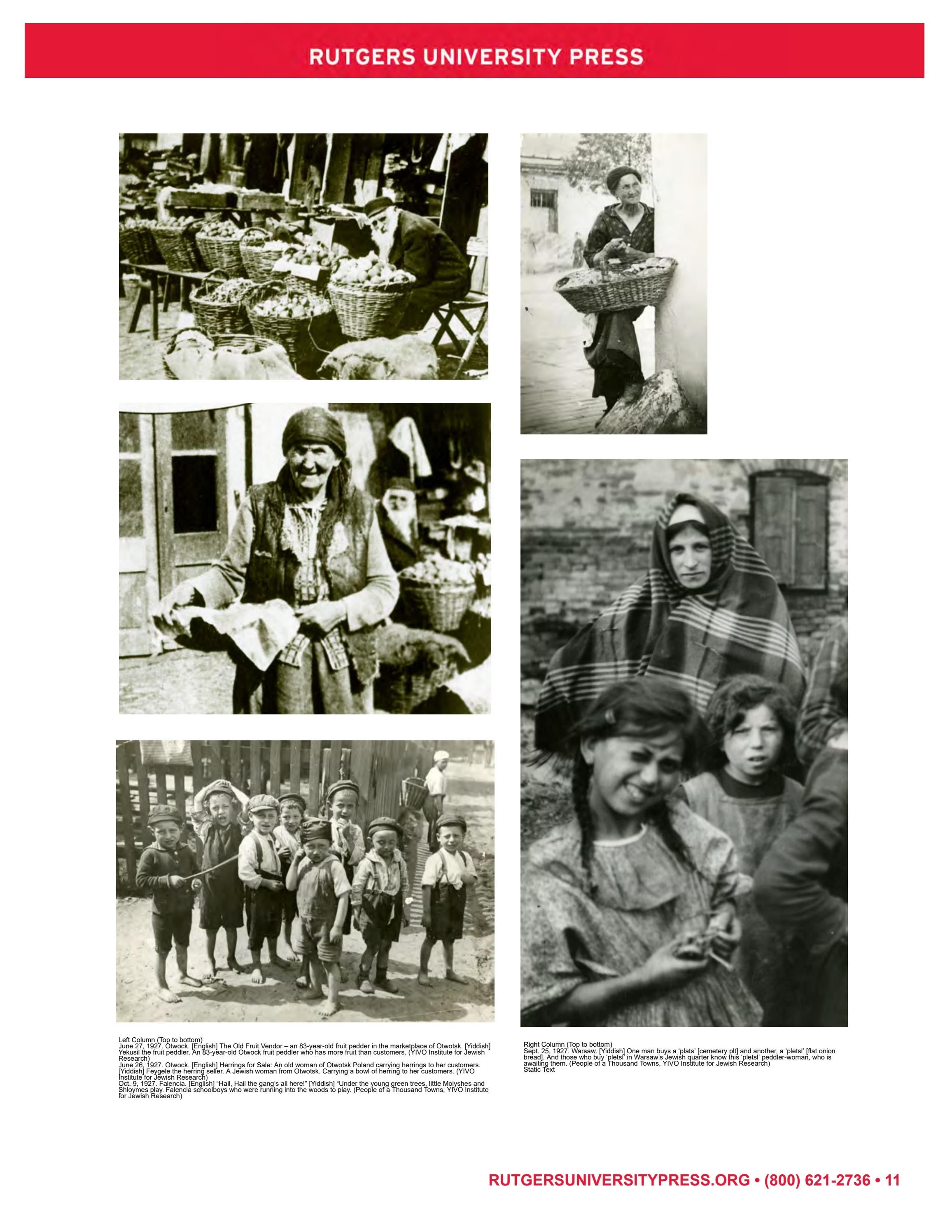 Rutgers University Press Spring and Summer Books Catalog Weekly Ad January 1 - December 31, 2026