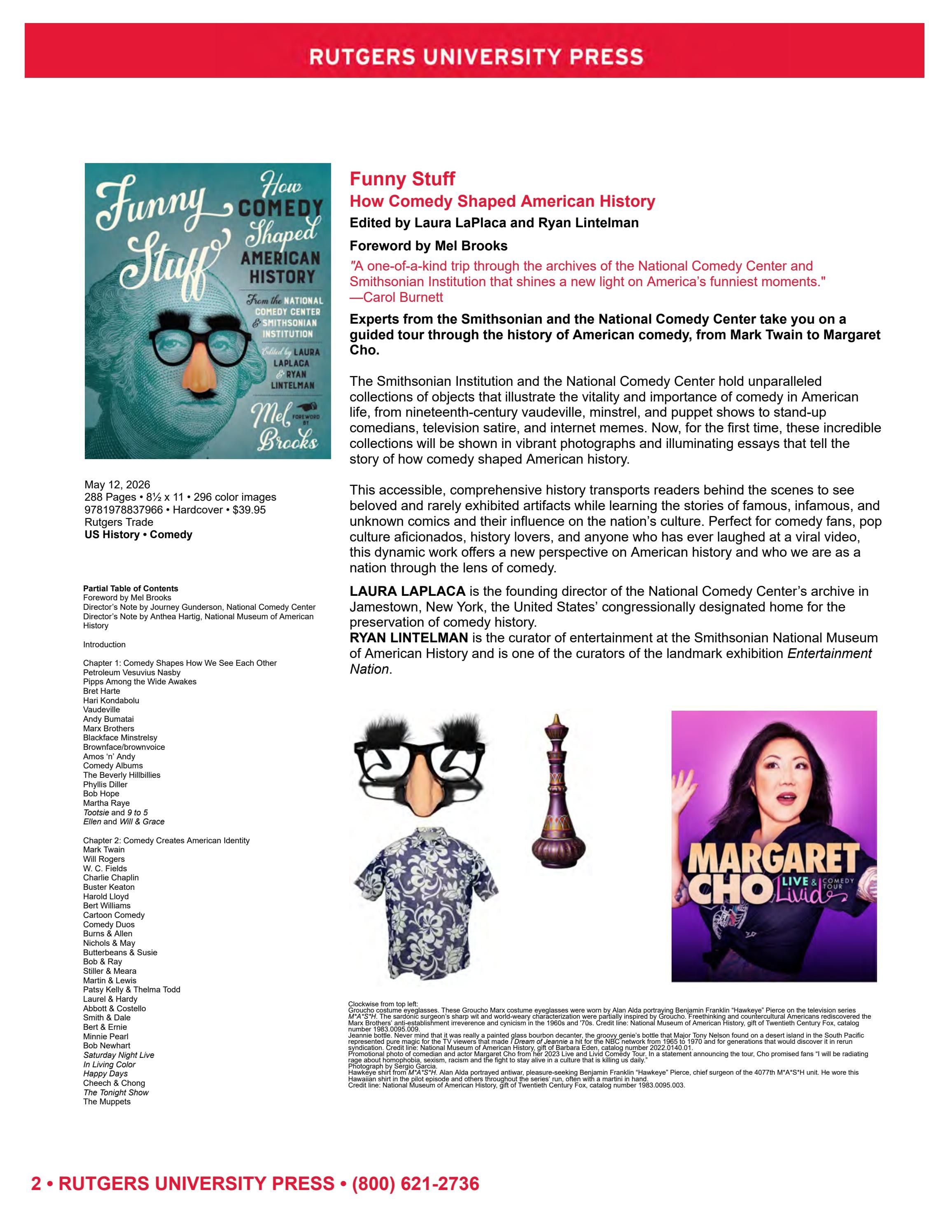 Rutgers University Press Spring and Summer Books Catalog Weekly Ad January 1 - December 31, 2026