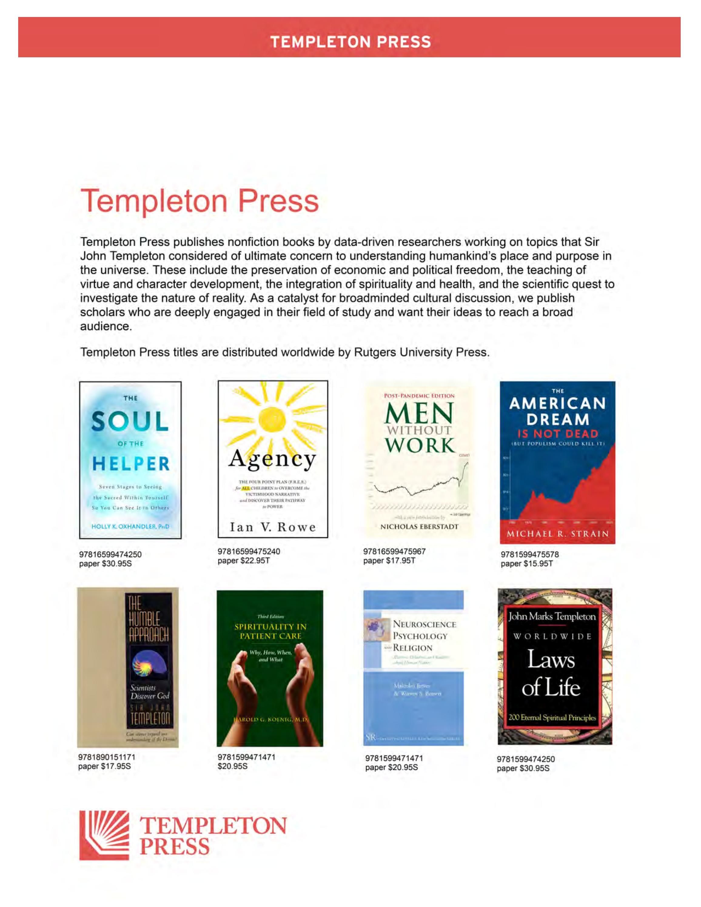 Rutgers University Press Spring and Summer Books Catalog Weekly Ad January 1 - December 31, 2026