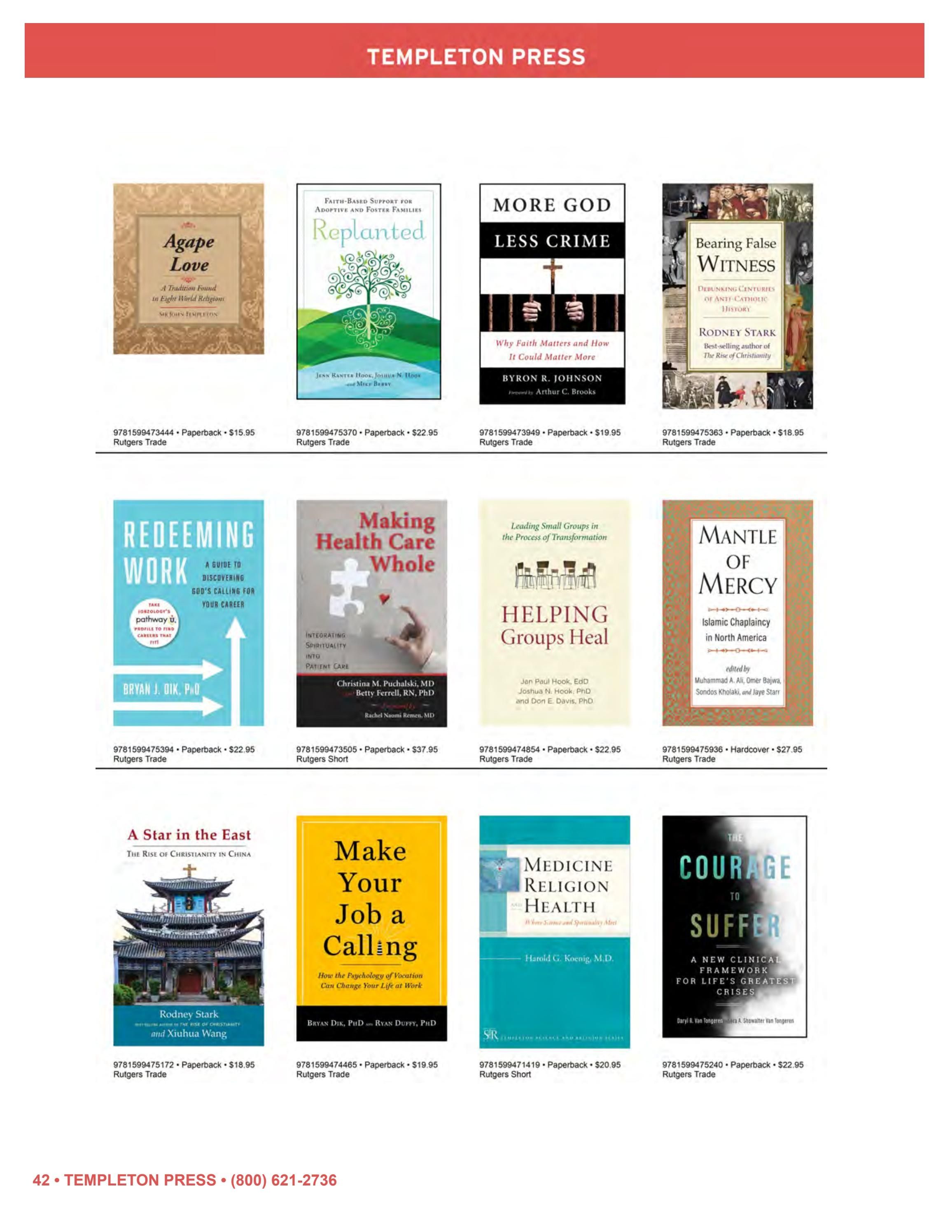 Rutgers University Press Spring and Summer Books Catalog Weekly Ad January 1 - December 31, 2026