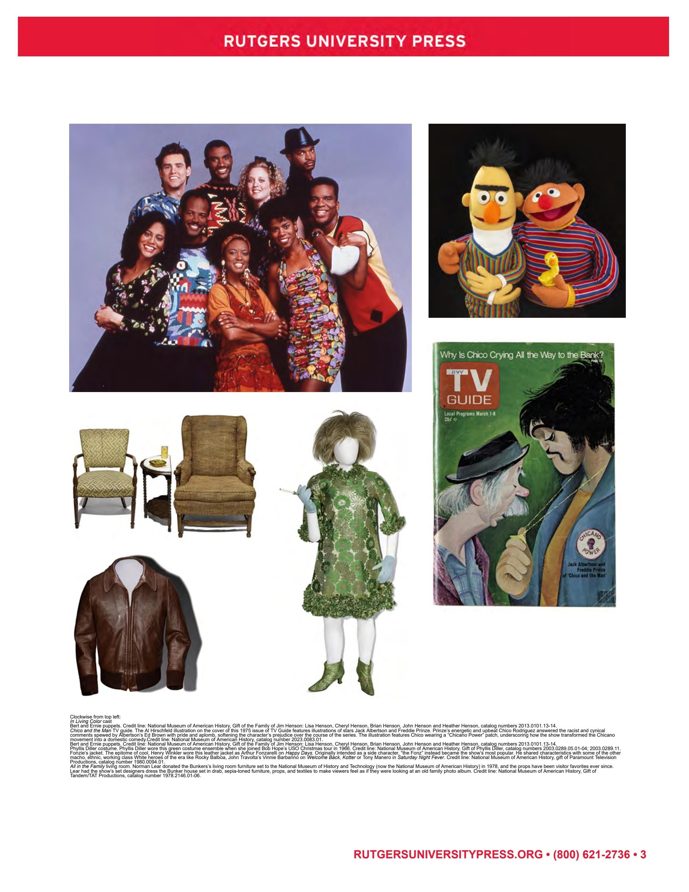 Rutgers University Press Spring and Summer Books Catalog Weekly Ad January 1 - December 31, 2026